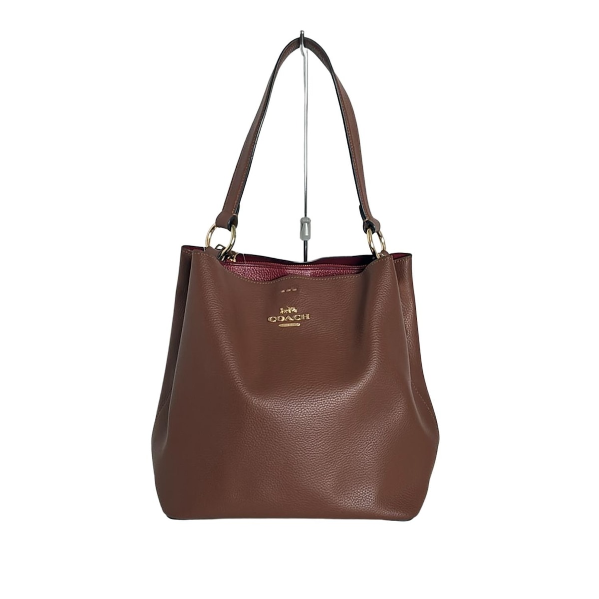 未使用　COACH モリーバケット　CA561　ブラウン ショルダーバッグ 楽天市場】【中古】 コーチ ショルダーバッグ モリー バケット