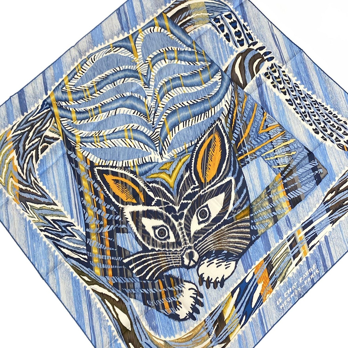 美品 HERMES エルメス プチカレ fantaisies indienne 美品 HERMES エルメス プチカレ fantaisies indienne