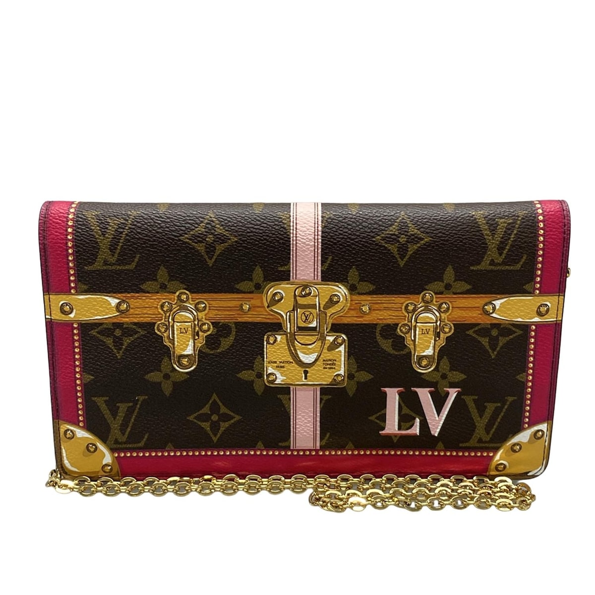 楽天市場】【美品】 LOUIS VUITTON ルイヴィトン ポシェット