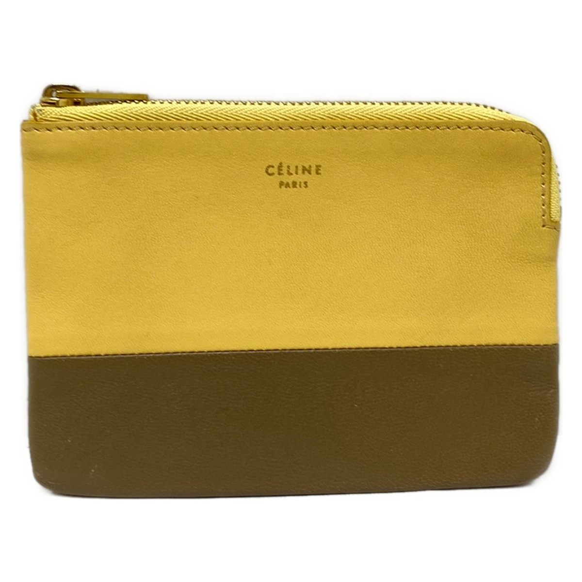 楽天市場】【未使用品】【財布】CELINE セリーヌ マカダム