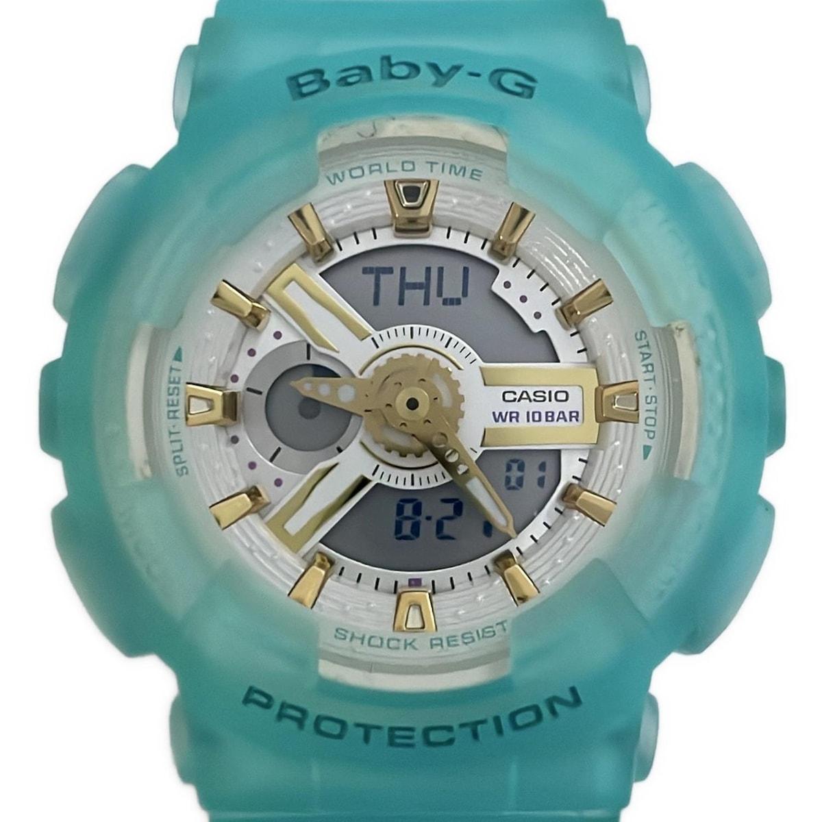Baby-G 第7回国際イルカクジラ会議モデル　まとめ売り　セット　カシオ イルカ・クジラが描く虹をモチーフにした“G-SHOCK”＆“BABY-G
