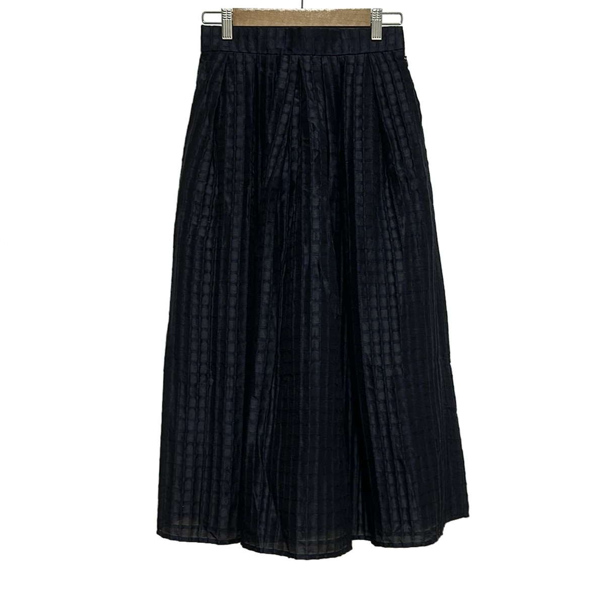 SHE Tokyo keira navy 新品タグ付き 楽天市場】SHE Tokyo シートーキョー スカート ロング ネイビー