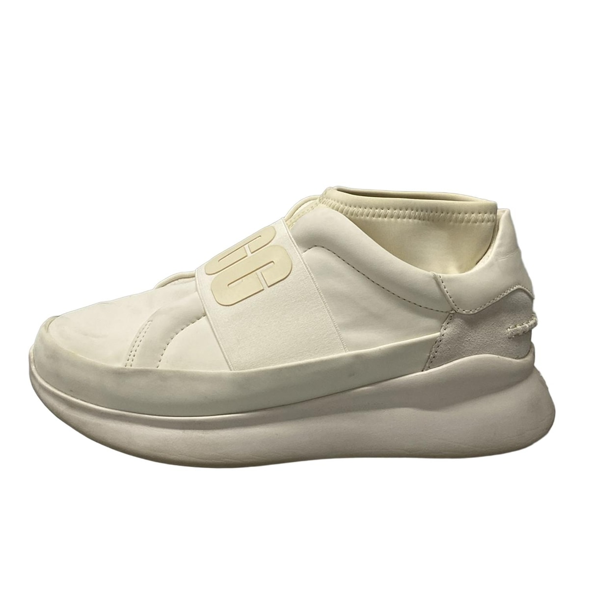 新品UGGレディース UGG アグ クロッグサンダル ニュー ハイツ レディース 厚底 NEW