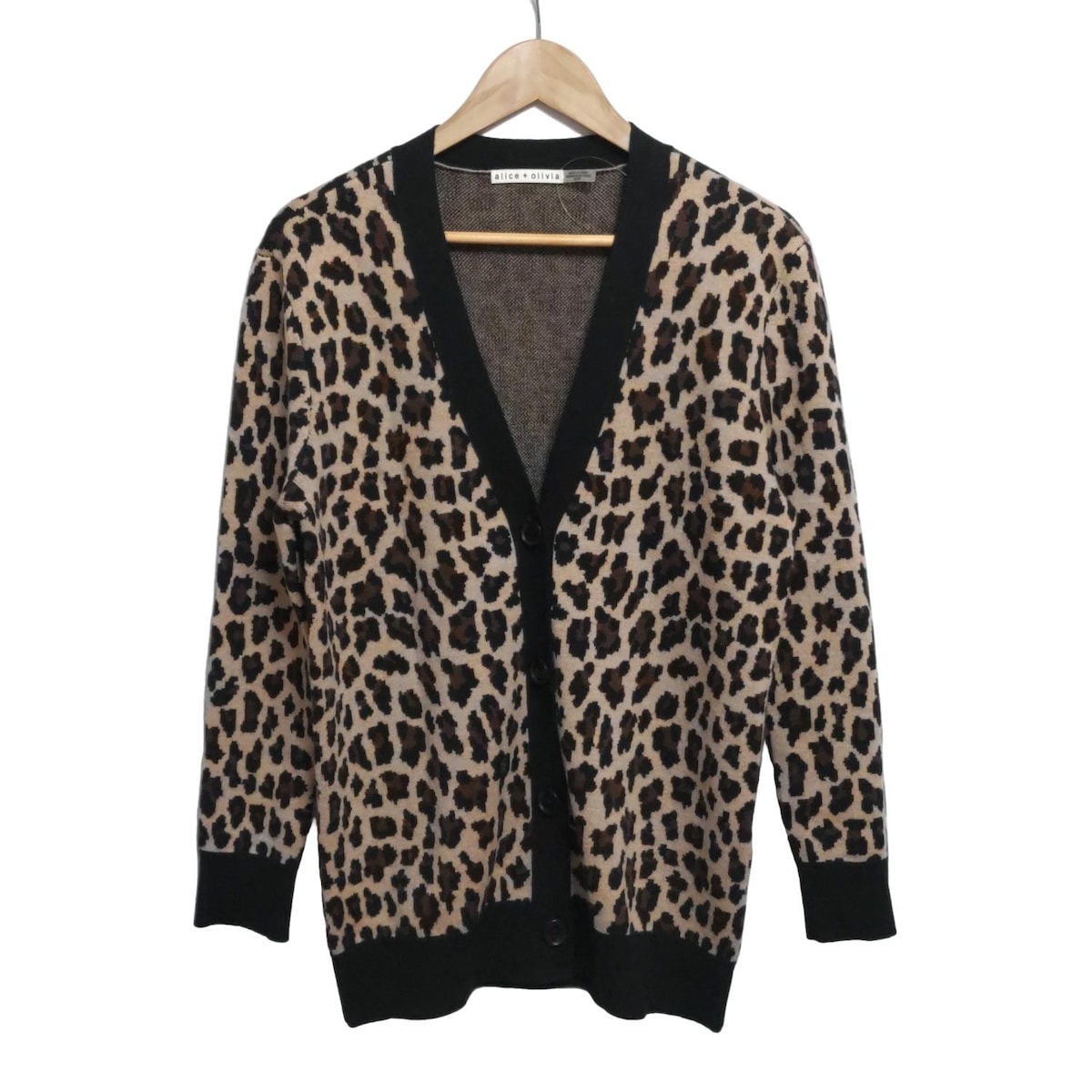 楽天市場】【中古】 alice auaa / コットンニット フリルロング