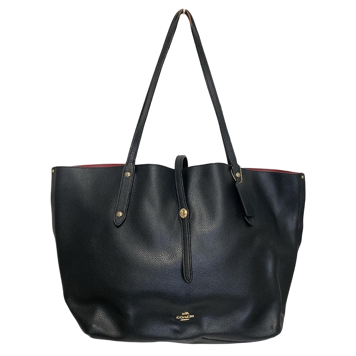 楽天市場】【中古】COACH （コーチ） ｴﾙｺﾞﾚｻﾞｰﾗｰｼﾞﾄｰﾄ バッグ