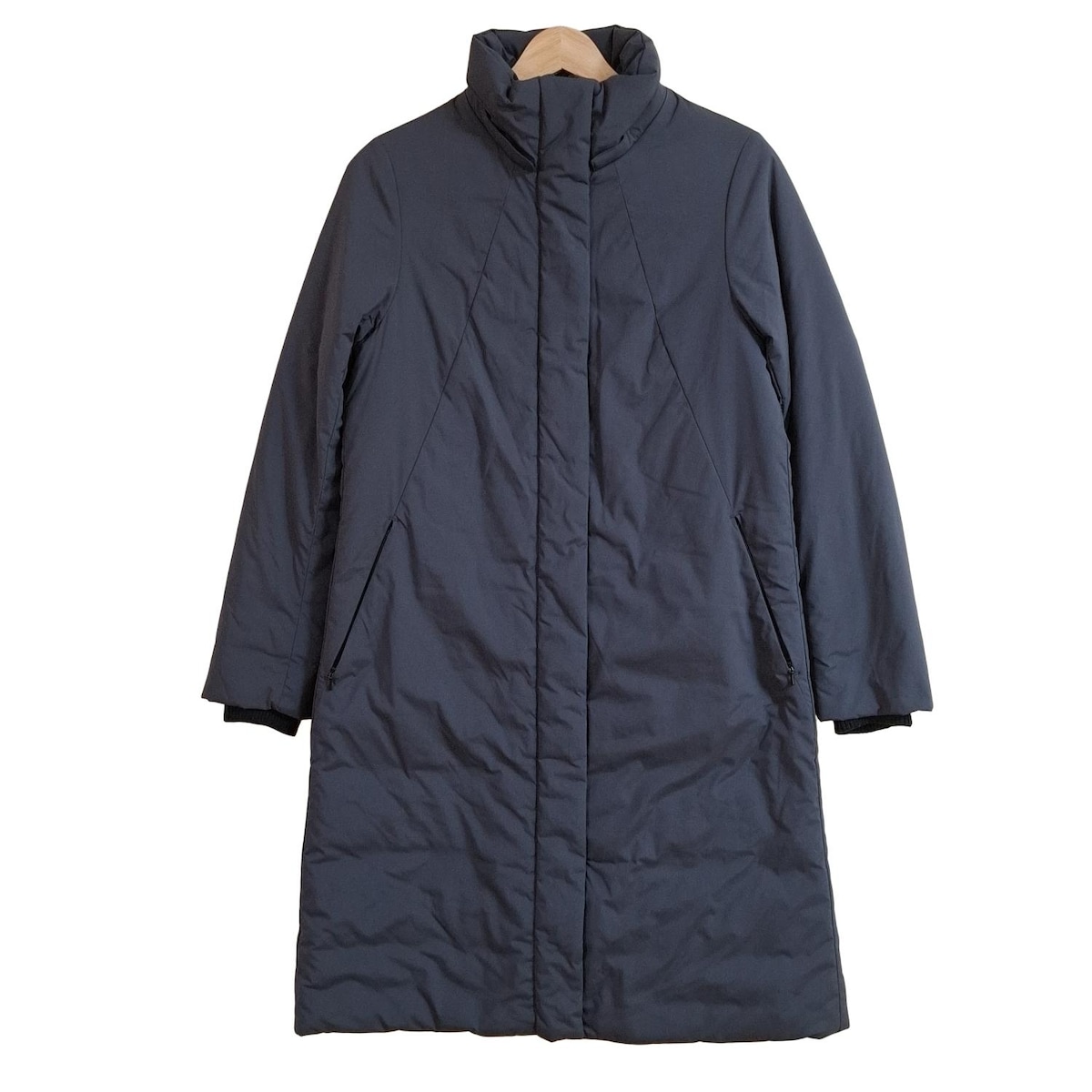 美品! DANSKIN ダンスキン　ノーカラーコート　サイズL 楽天市場】ダンスキン（サイズ（S/M/L）L）（コート・ジャケット