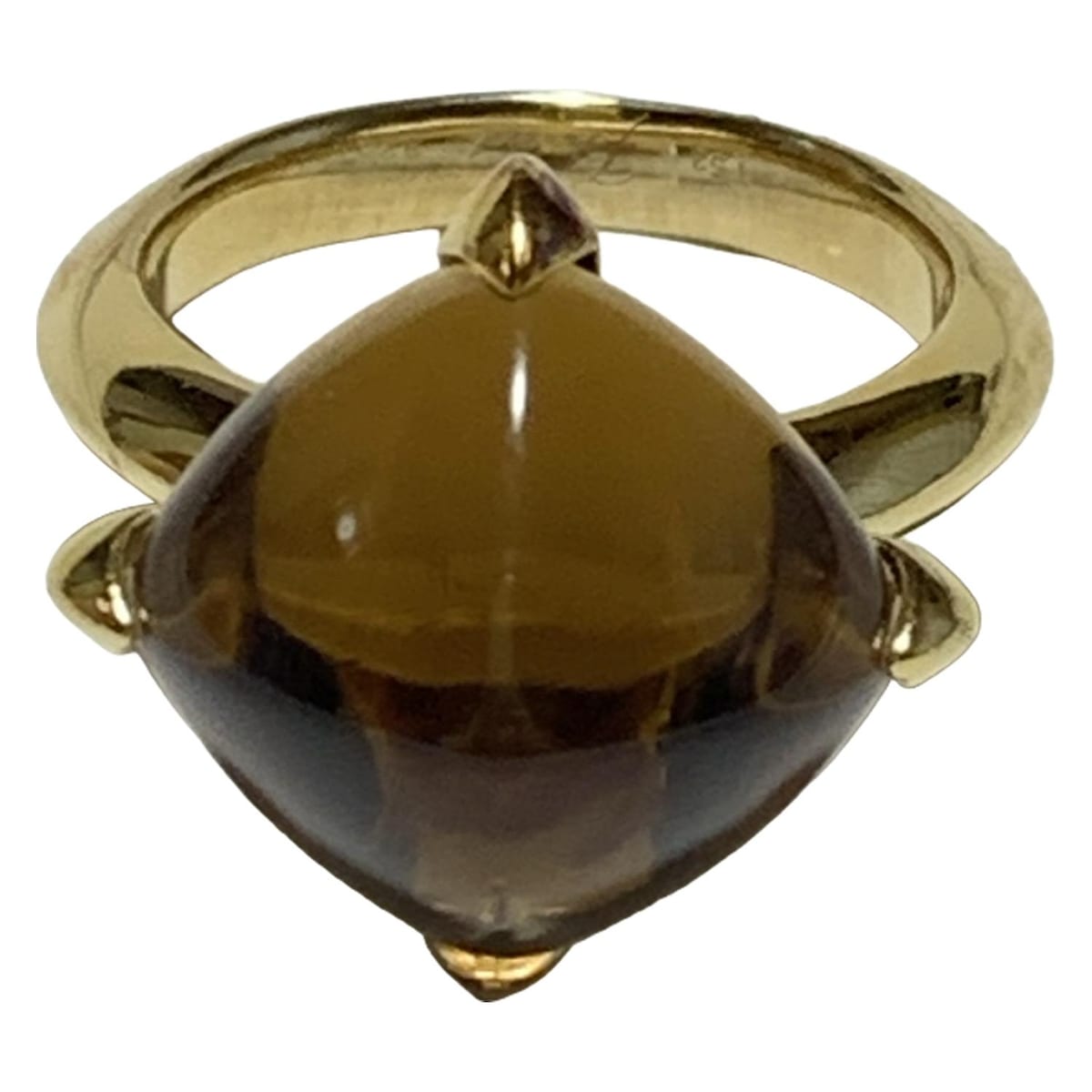 バカラ　Baccarat コキアージュ　イエローリング バカラ Baccarat コキアージュ イエローリング 2025年最新