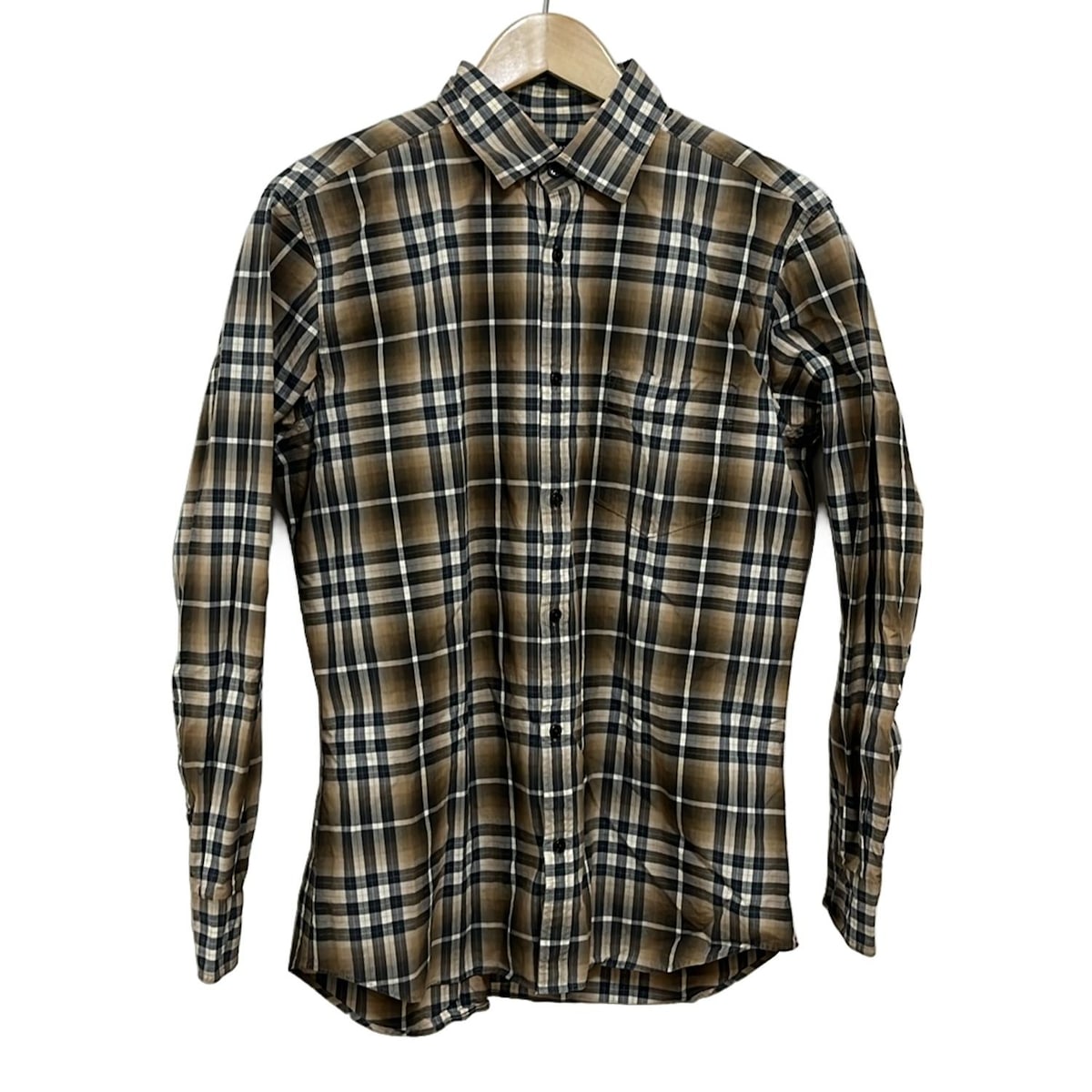 バーバリー ロンドン 長袖シャツ 楽天市場】【中古】BURBERRY London England | バーバリー