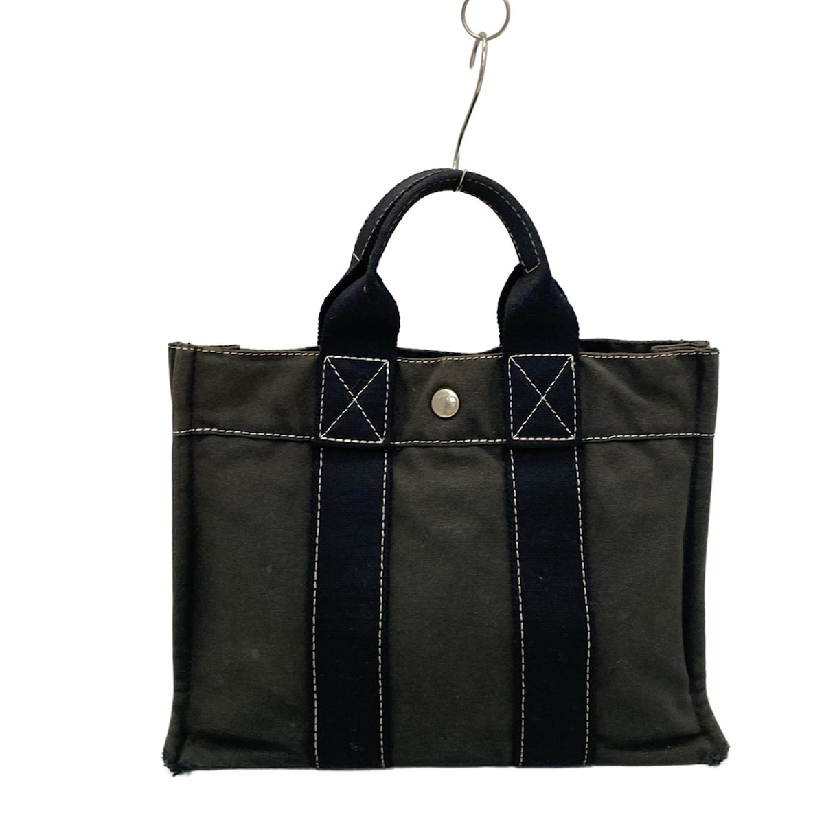 楽天市場】【中古】 エルメス トートバッグ サックベルラン40