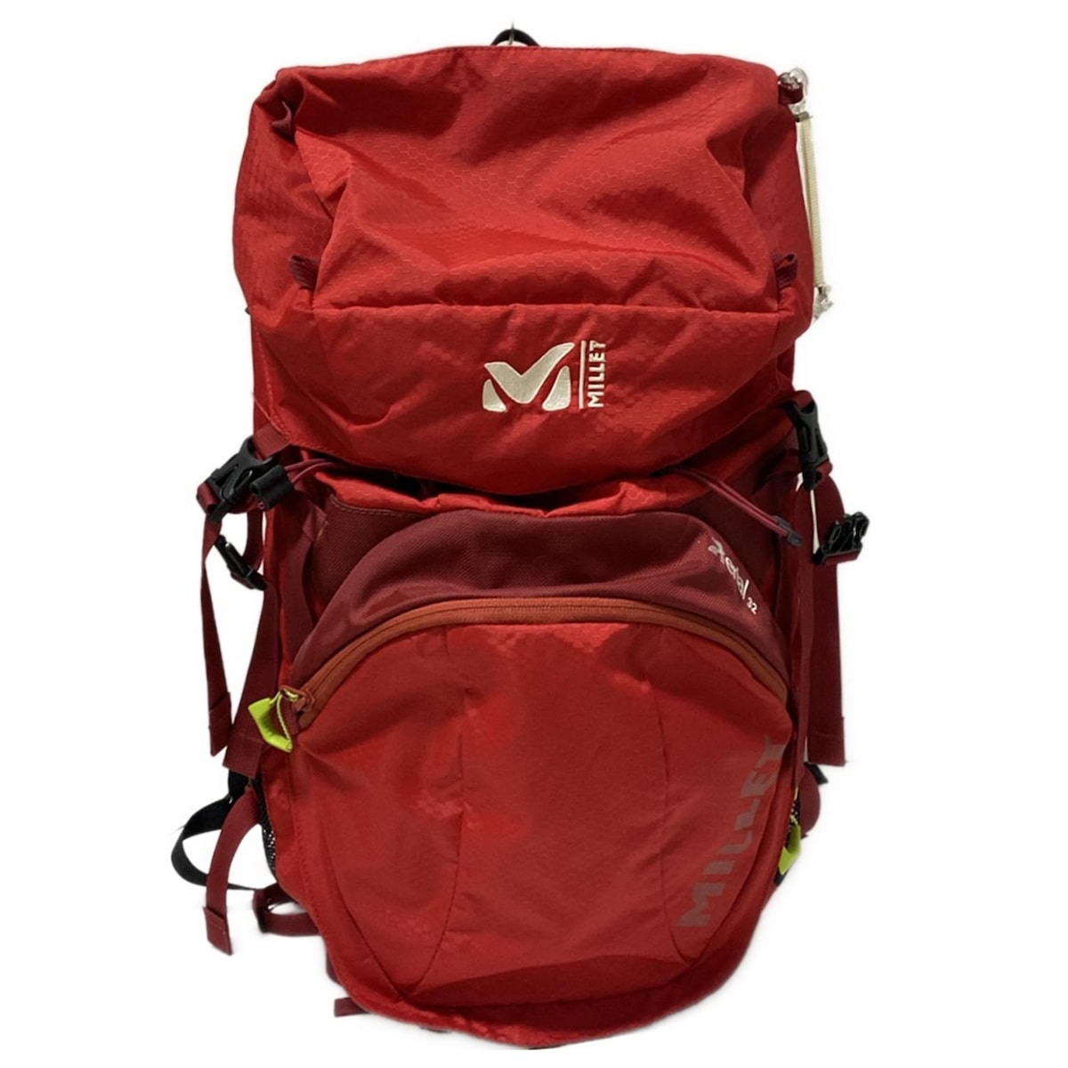 楽天市場】ミレー MILLET 大型 バックパック 70L ビンテージ