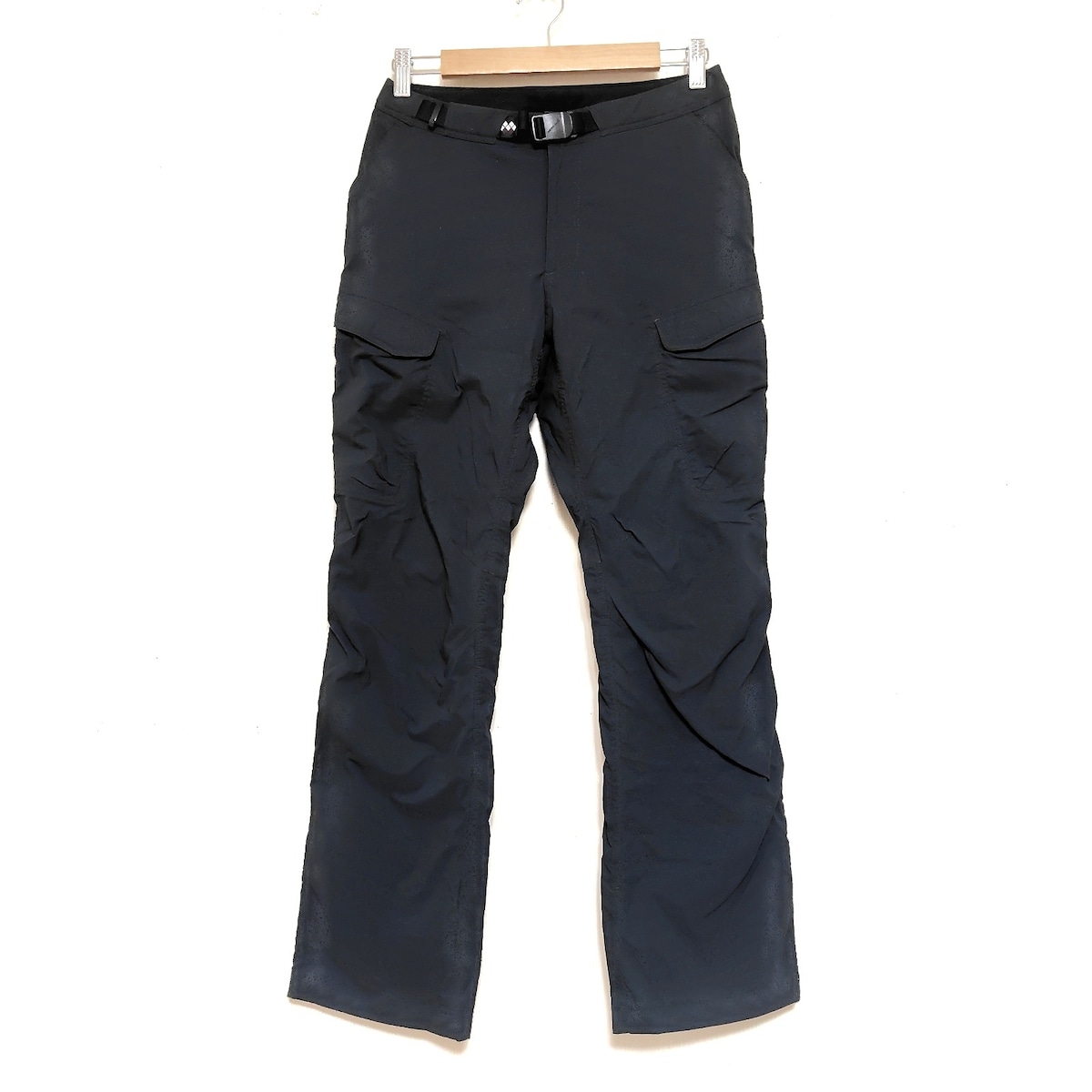 montbell ドライテックインシュレーテッドパンツ M 黒 モンベル mont-bell ドライテック インシュレーテッド アルパイン