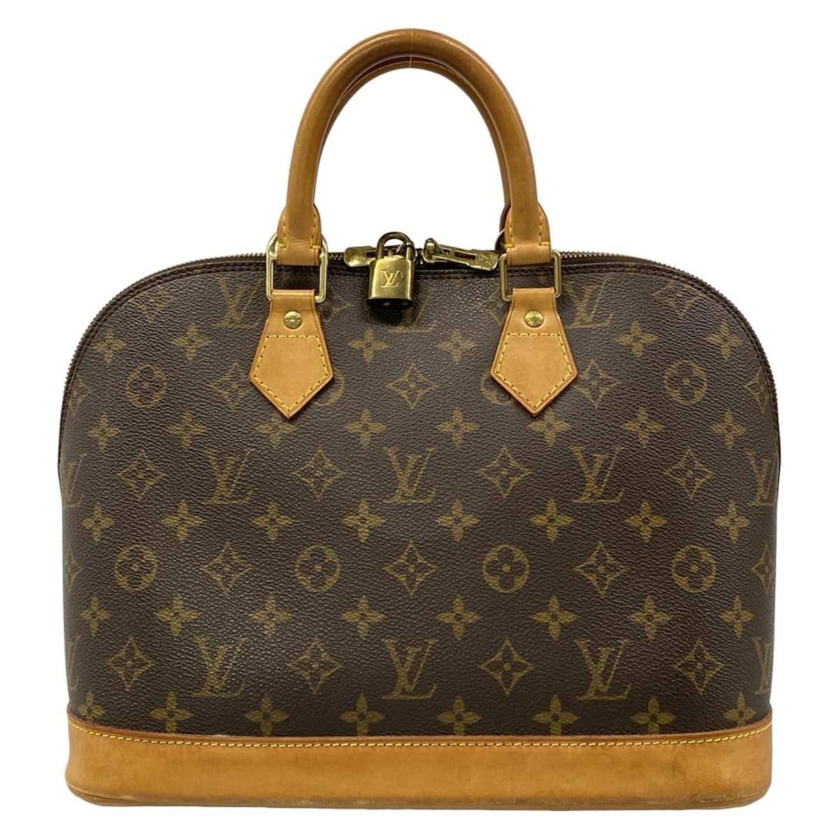 【中古】LOUIS VUITTON(ルイヴィトン) アルマ ハンドバッグ