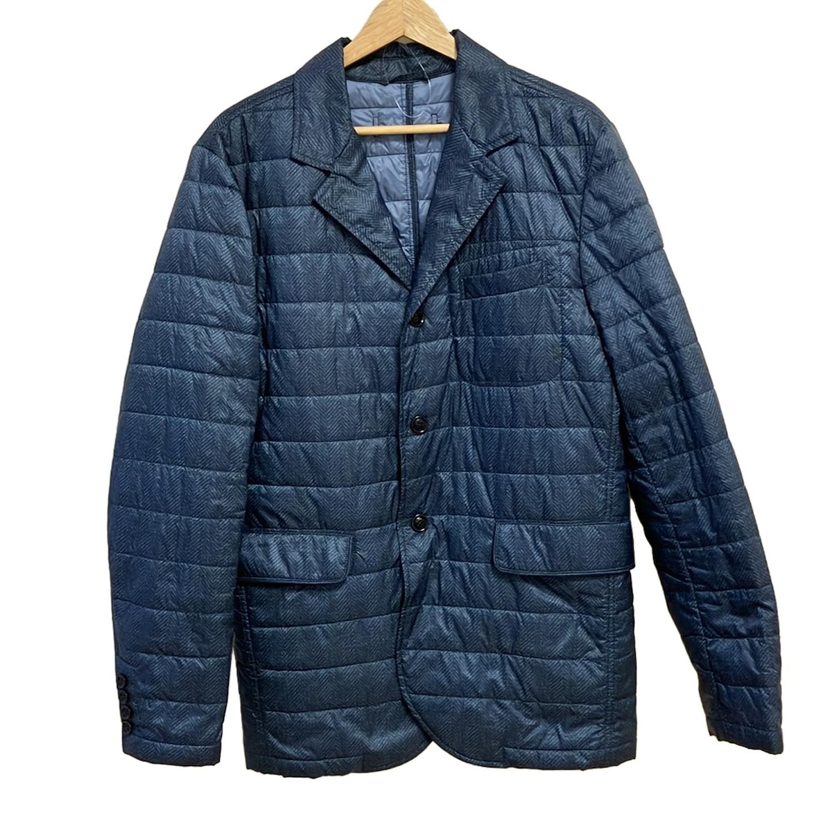 イタリア製 Henry Cotton's ヘンリーコットンズ フード付 コート イタリア製 Henry Cotton's ヘンリーコットンズ フード付 コート