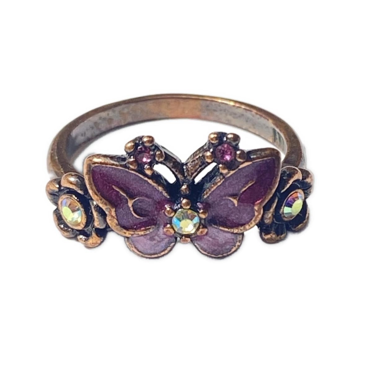 楽天市場】【中古】 ANNA SUI / ドラゴンモチーフリング
