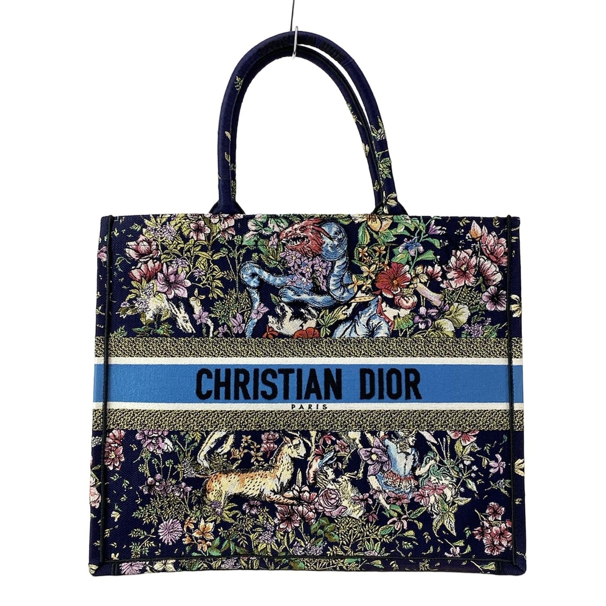 Dior レディディオール カナージュ デニム トートバッグ 2WAY 楽天市場】【超美品】 ディオール 2WAYバッグ レディディオール
