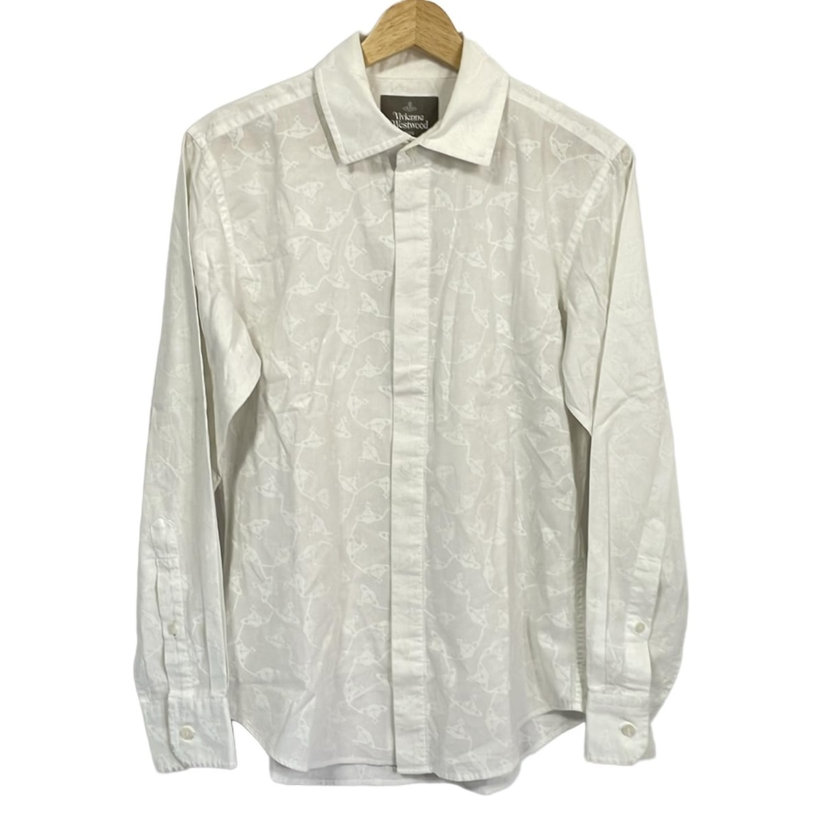 ヴィヴィアンウエストウッド   シャツsize8 楽天市場】【中古】Vivienne Westwood MAN / 星柄シャツ