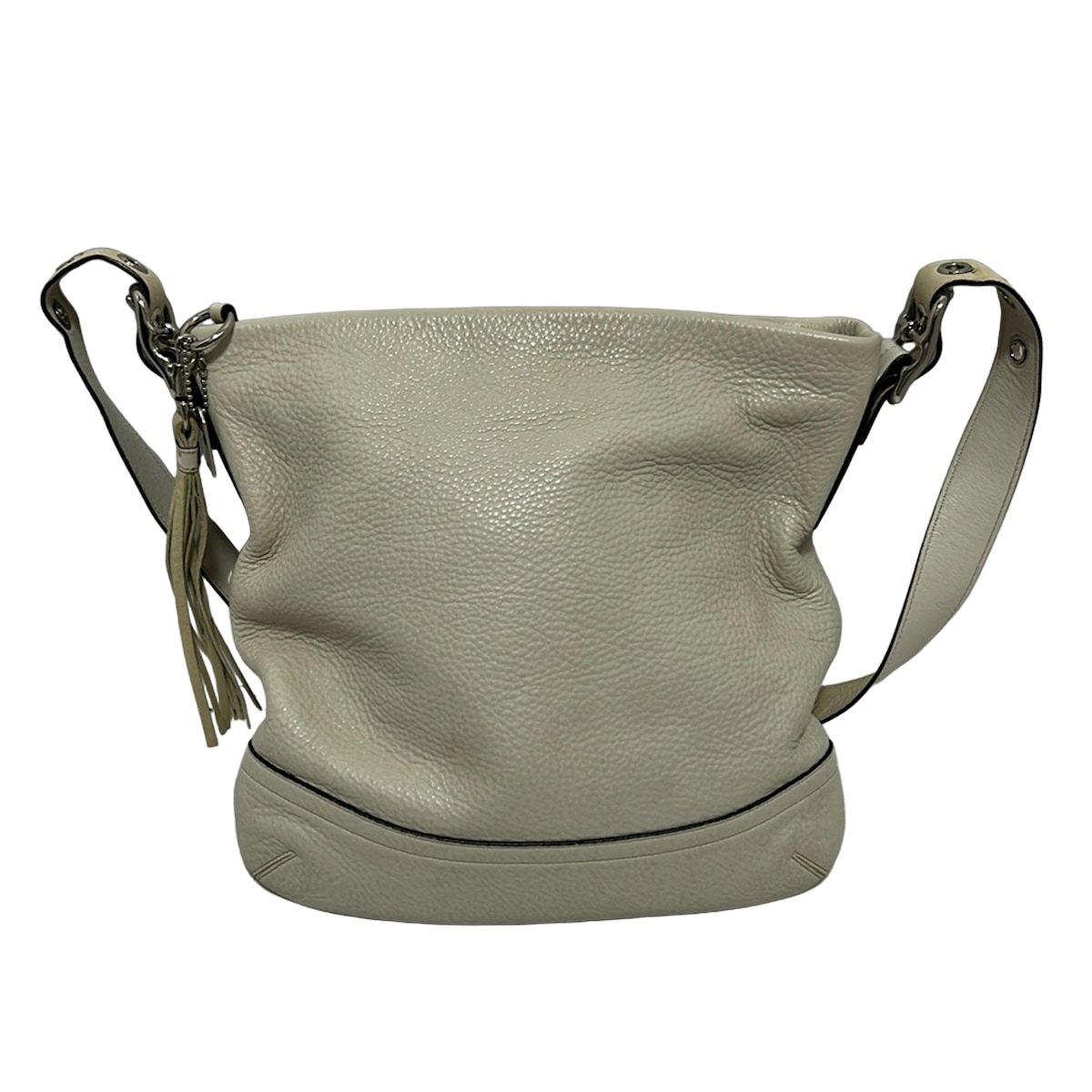 コーチ　2WAY バッグ 楽天市場】◇【中古】美品【COACH コーチ】2WAY レザー