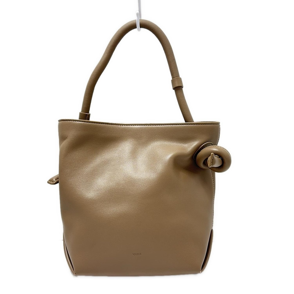 楽天市場】VASIC ヴァシック バッグ ベージュ系 / パティ ミニ ミニ