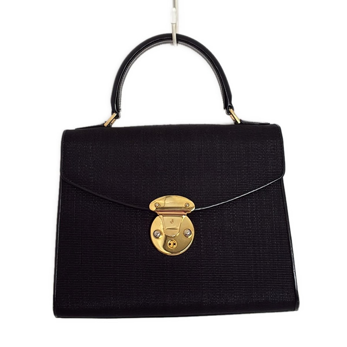 楽天市場】【中古】COMTESSE コンテス オーストリッチ ロゴ金具 ハンド