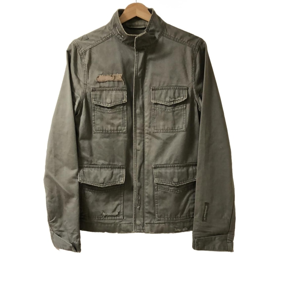 【Serge Blanco /セルジュブランコ】ナイロンフードジャケット　L 楽天市場】Serge Blanco セルジュブランコ フード付 ナイロン ジップ