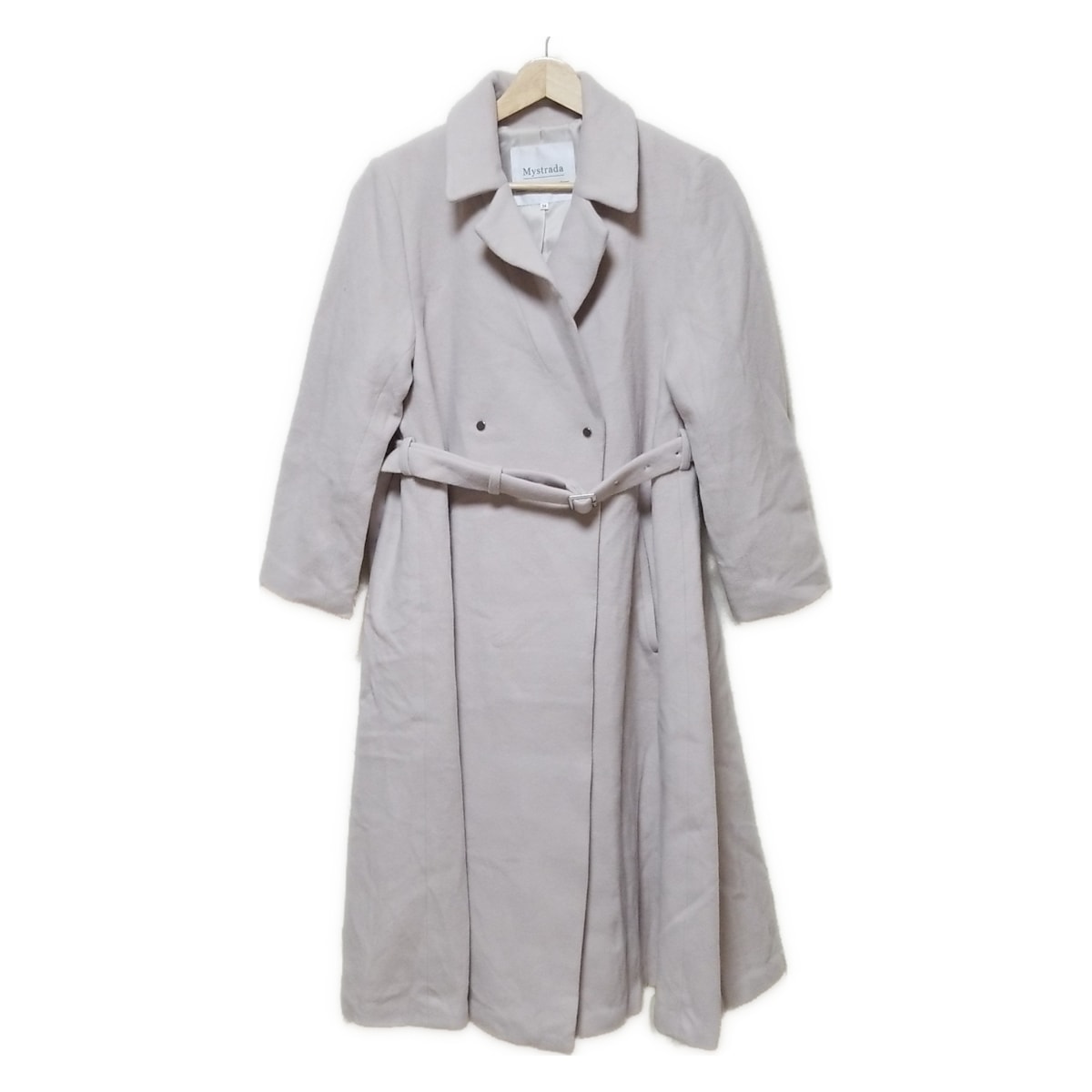 MIHO MATSUDA　コート USED】マント風コート | MIHO MATSUDA | ロリータ ゴスロリブランド服