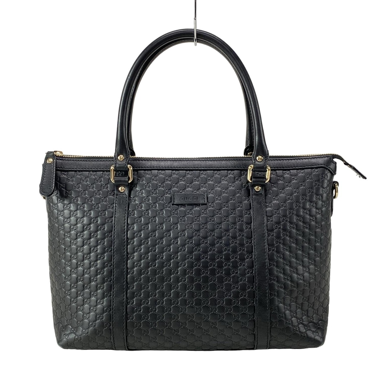 楽天市場】【中古】 グッチ GUCCI マイクログッチシマ 2WAY