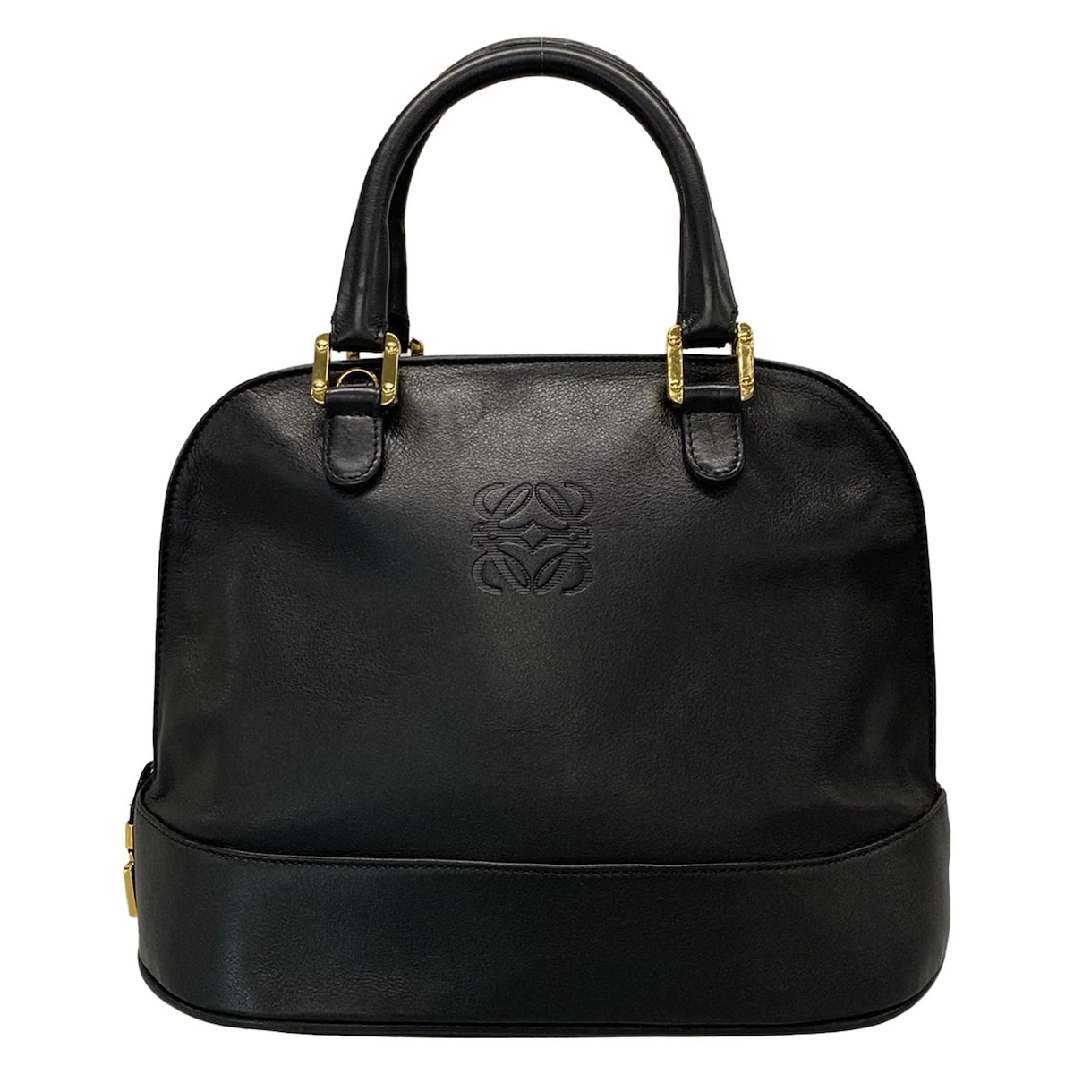 ロエベハンドバッグ 楽天市場】【中古】LOEWE ロエベ ヴィンテージ レザー