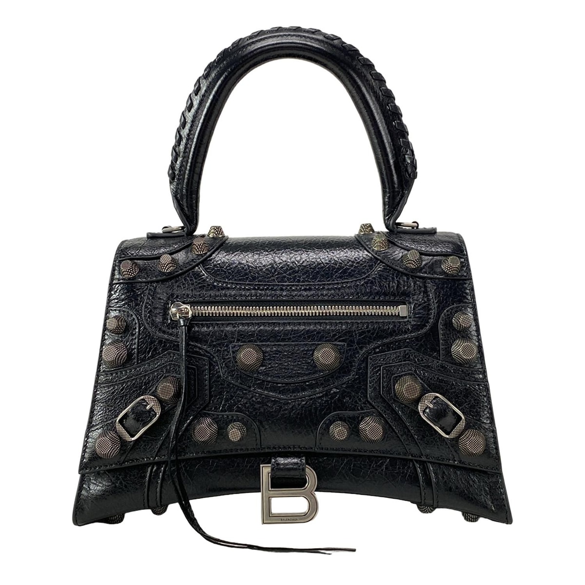 楽天市場】【中古】BALENCIAGA(バレンシアガ) アワーグラス XS