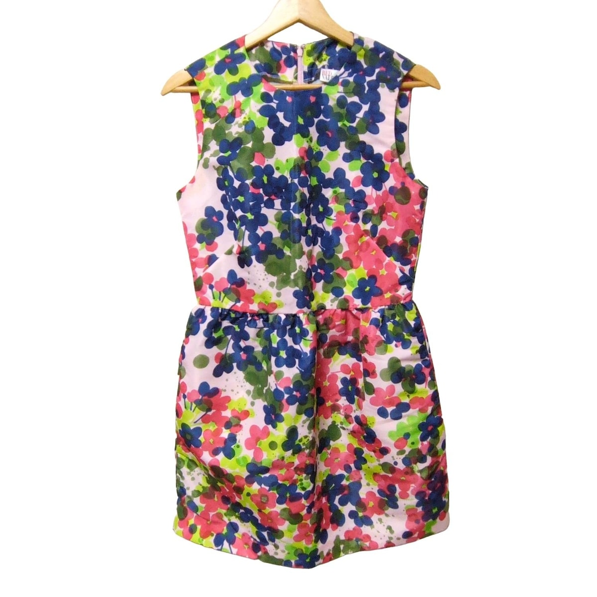 セ*ン様 レッドバレンティノ　ワンピース　レザー　タグ付き未使用 RED VALENTINO（ヴァレンティノレッド）の古着・中古通販
