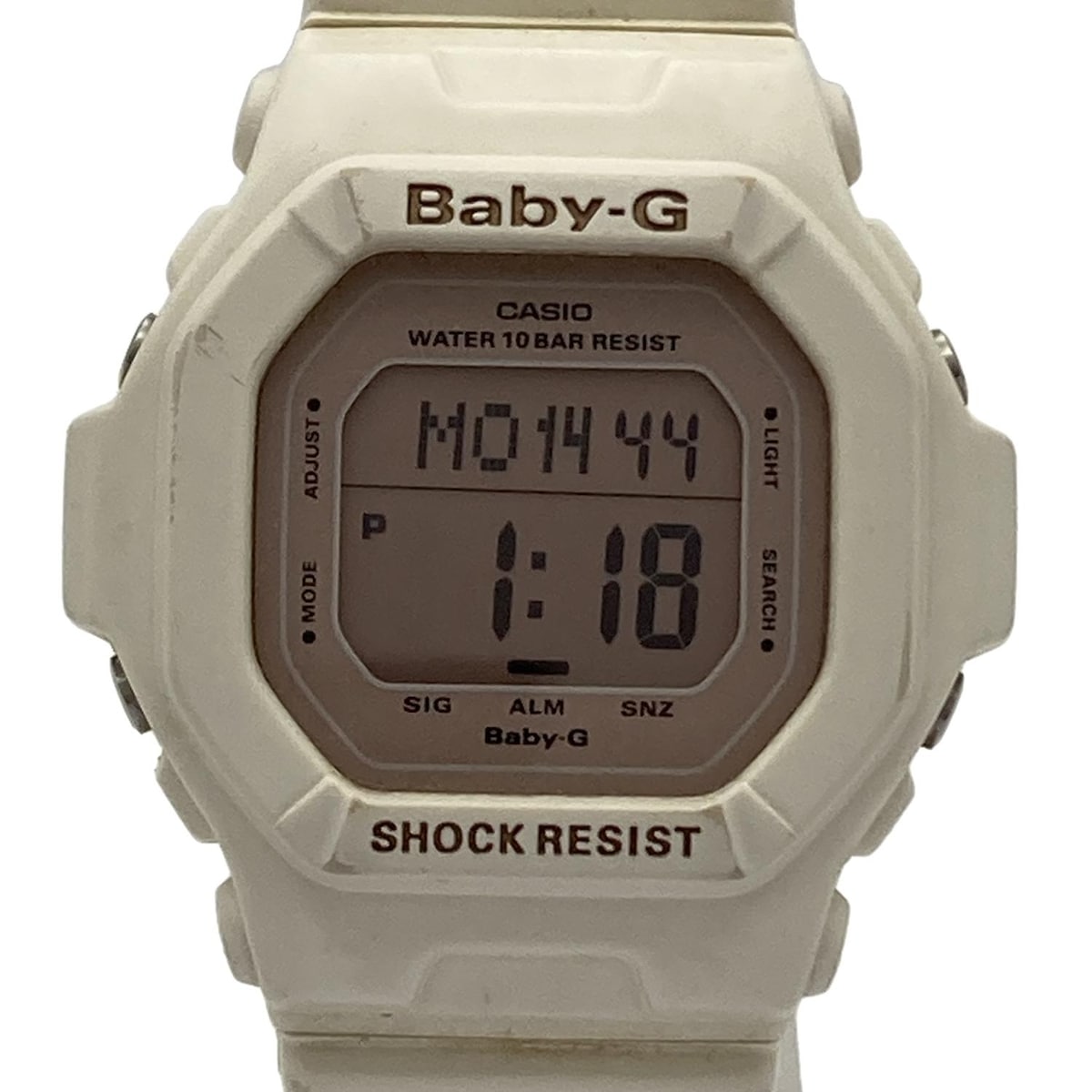 楽天市場】カシオ 腕時計 Baby-G ベビーG 第7回イルカ・クジラ