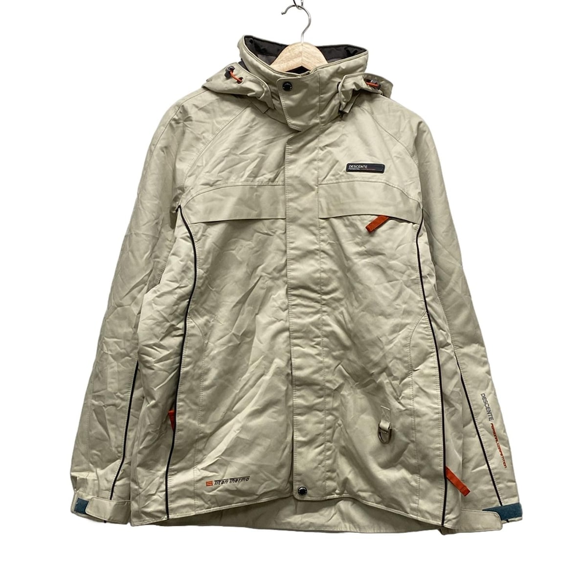 楽天市場】【DESCENTE PAUSE】デサント ポーズWOOL MIX STAND COLLAR