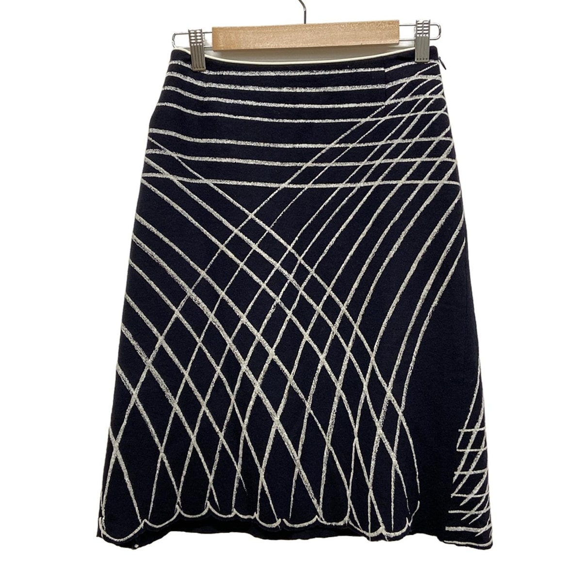 ミナペルホネン・スカート！ stitch garden スカート - minä perhonen