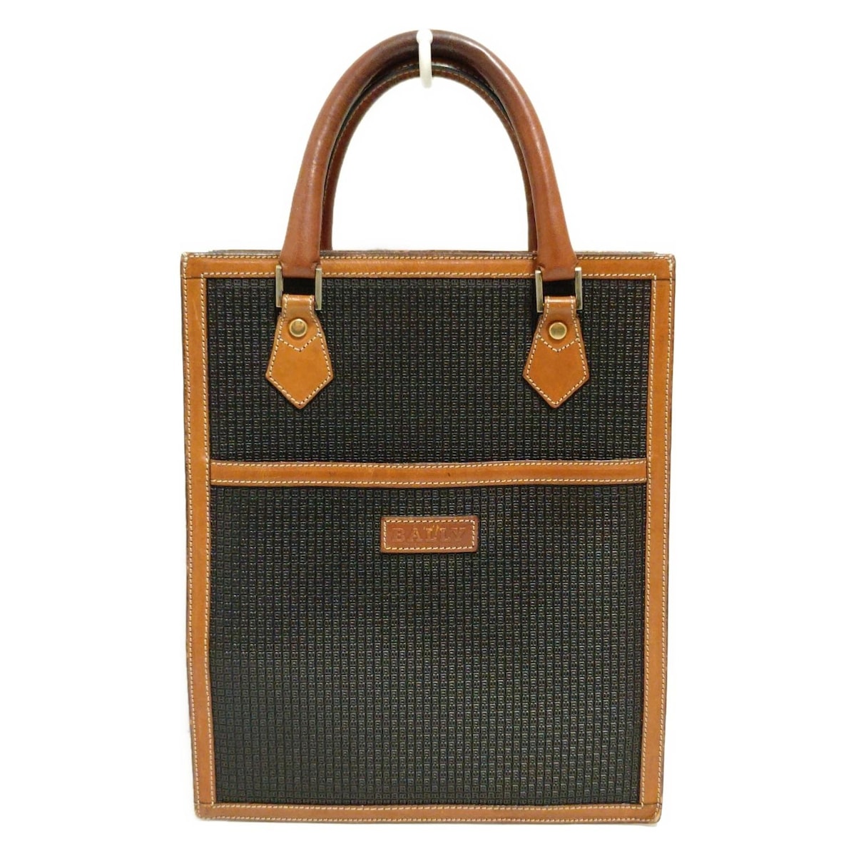 楽天市場】【バッグ】BALLY バリー トレインスポッティング トート