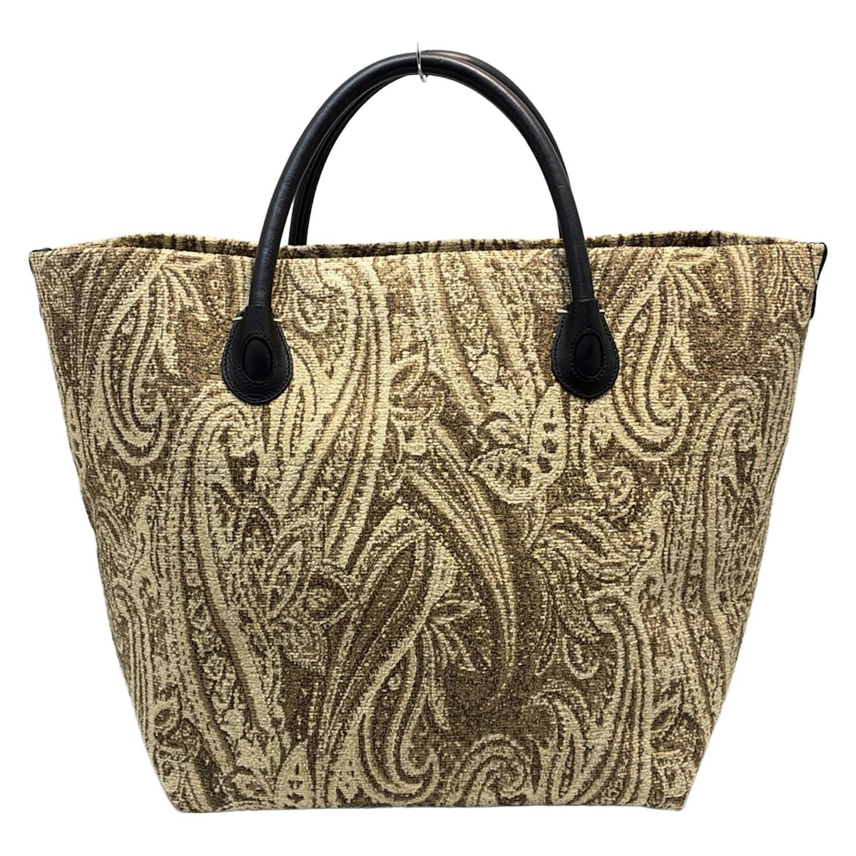 ⭐︎早い者勝ち　激レア　アヴァケーション レオパード トート　めちゃくちゃ可愛⭐︎ A VACATION(アヴァケーション) / トートバッグ/--/BLK/レオパード