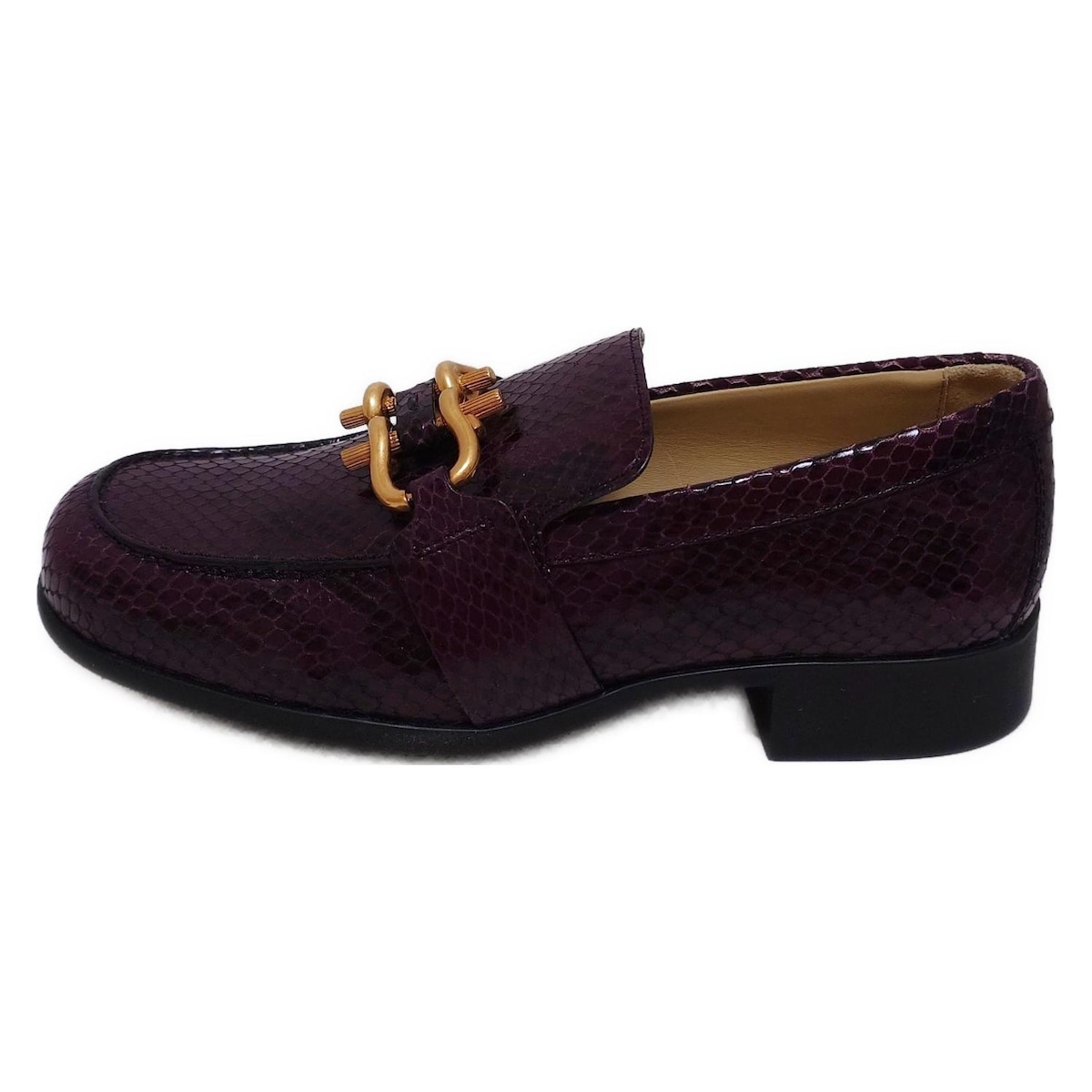 楽天市場】【中古】BOTTEGA VENETA 厚底タッセルローファー