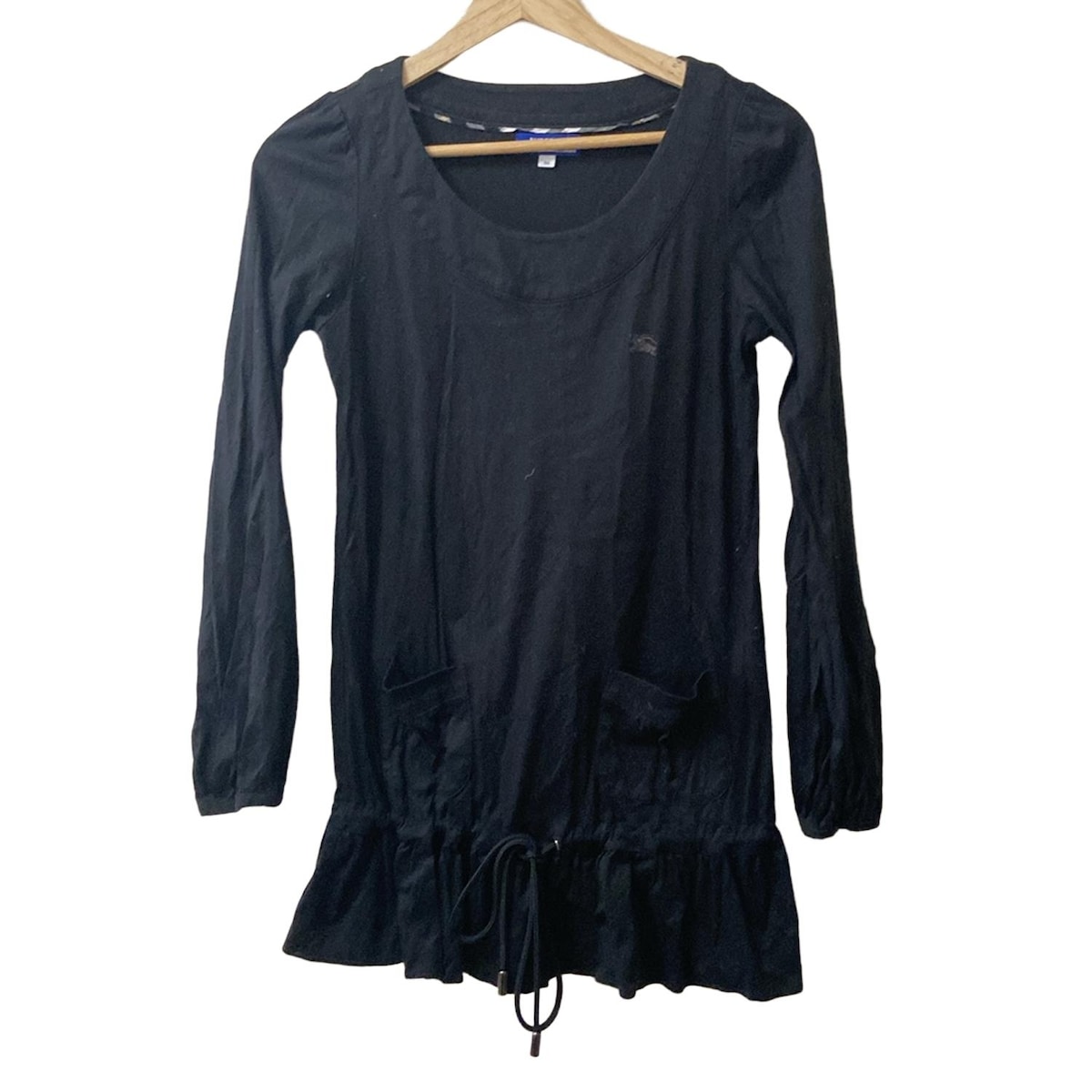 楽天市場】美品【中古】バーバリーブルーレーベル BURBERRY BLUE