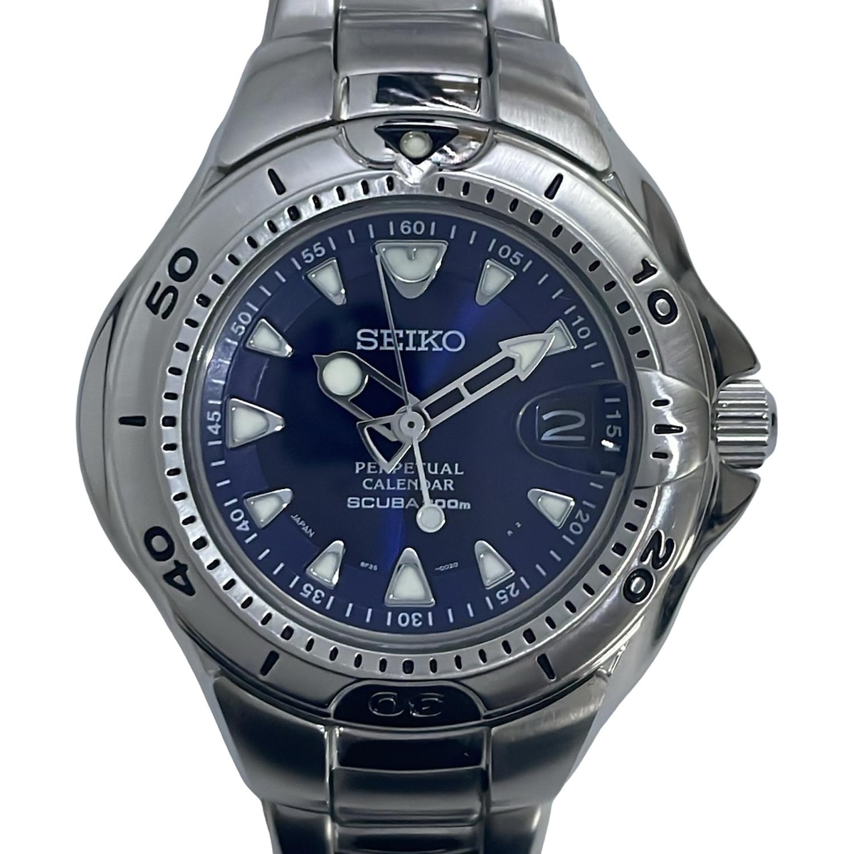 楽天市場】セイコー SEIKO メンズ 腕時計 スキューバ 200M