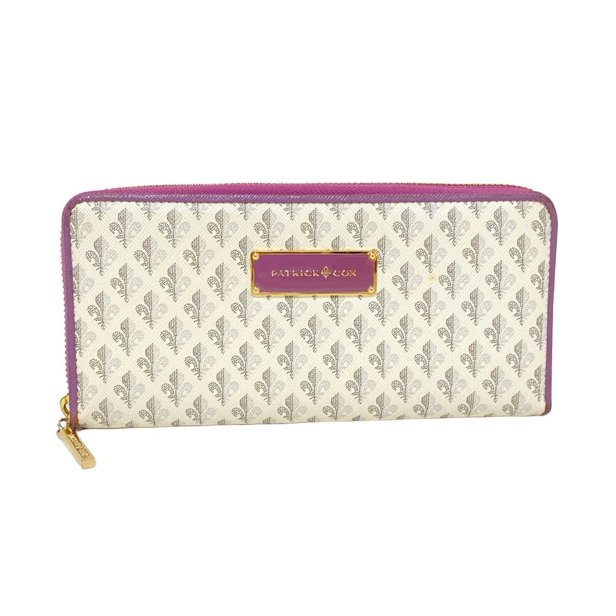 楽天市場】【未使用品】【財布】 PATRICK COX パトリック