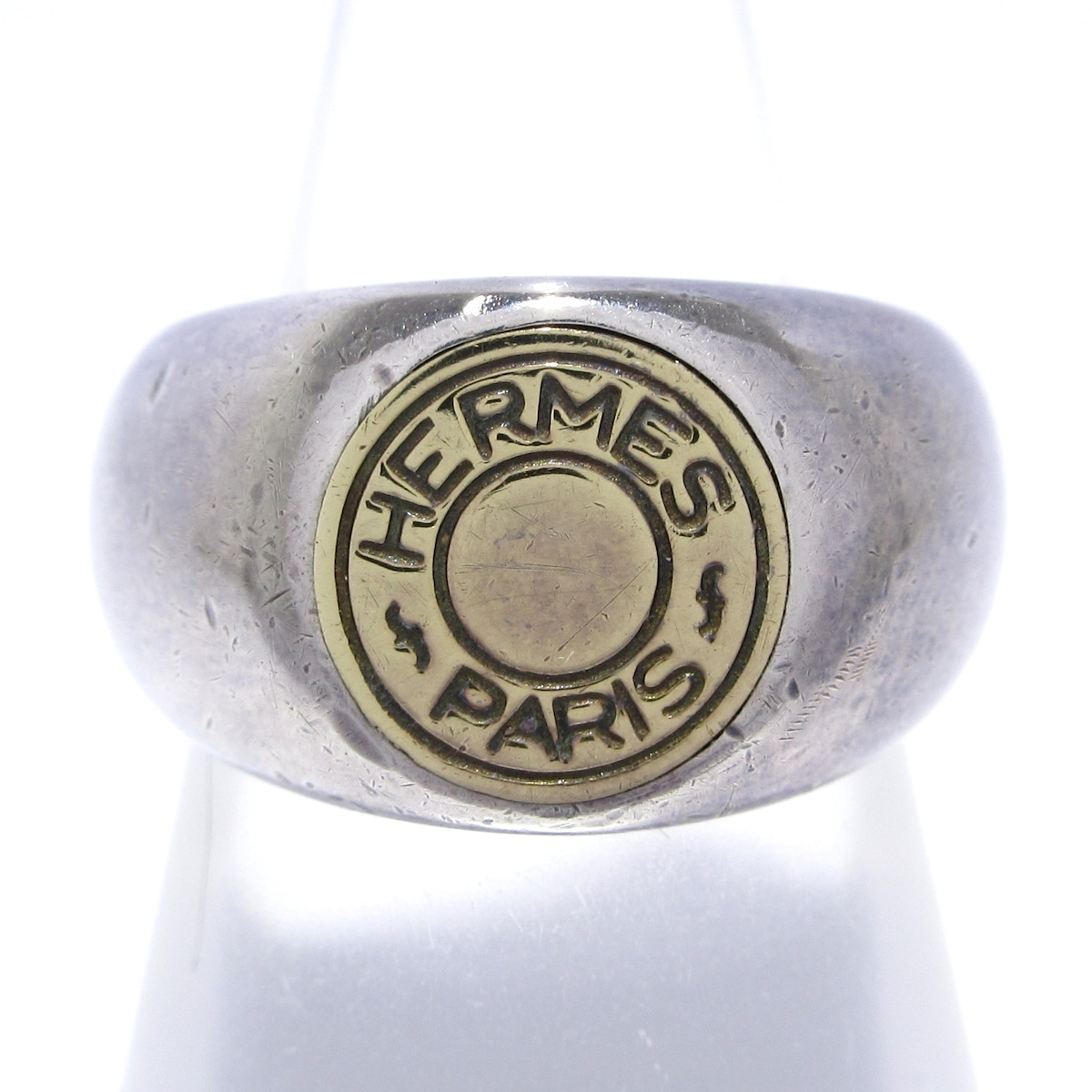 楽天市場】【ジュエリー】HERMES エルメス セリエ リング 指輪