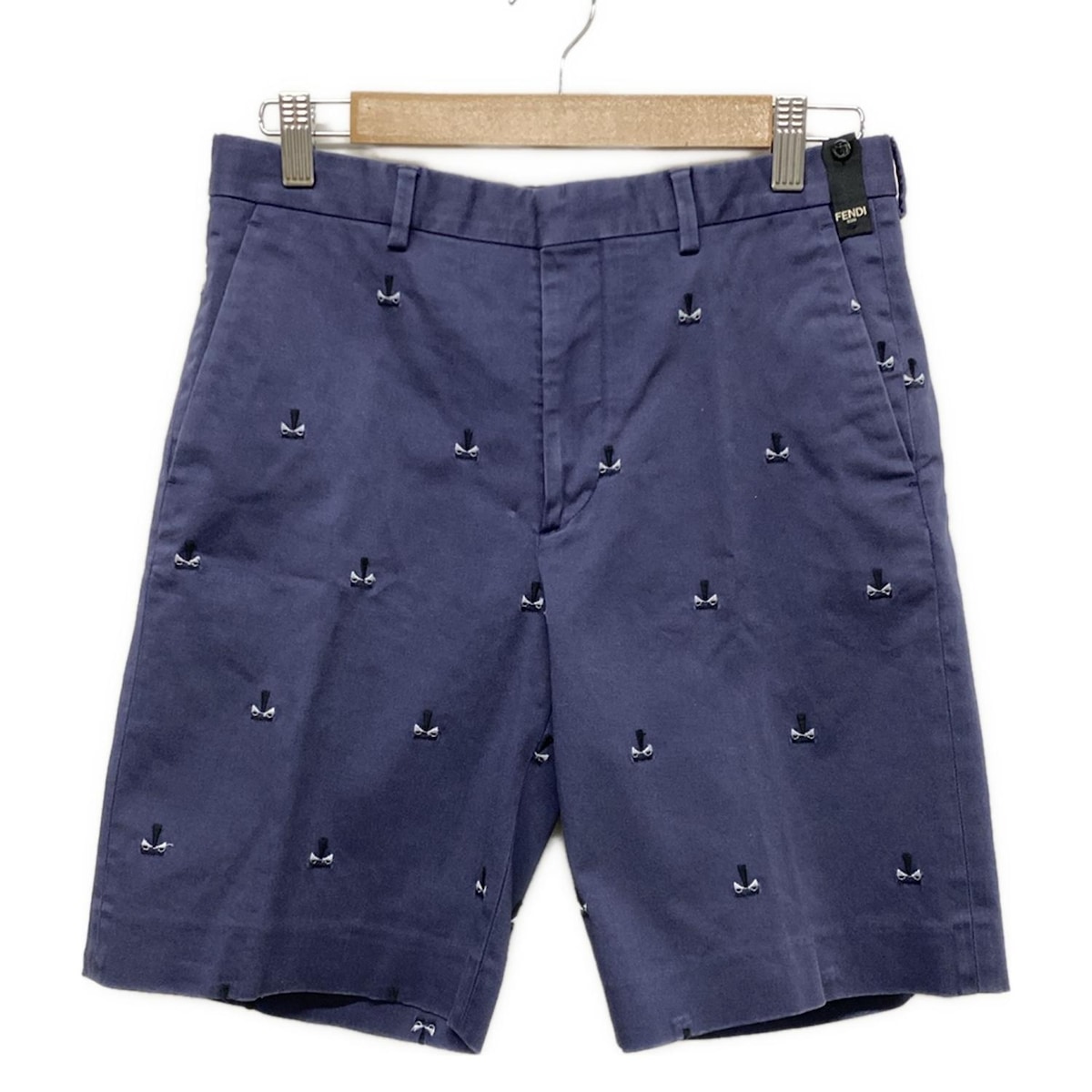 FENDI ブラウンショートパンツ 楽天市場】FENDI フェンディ ハーフパンツ キッズ ショート