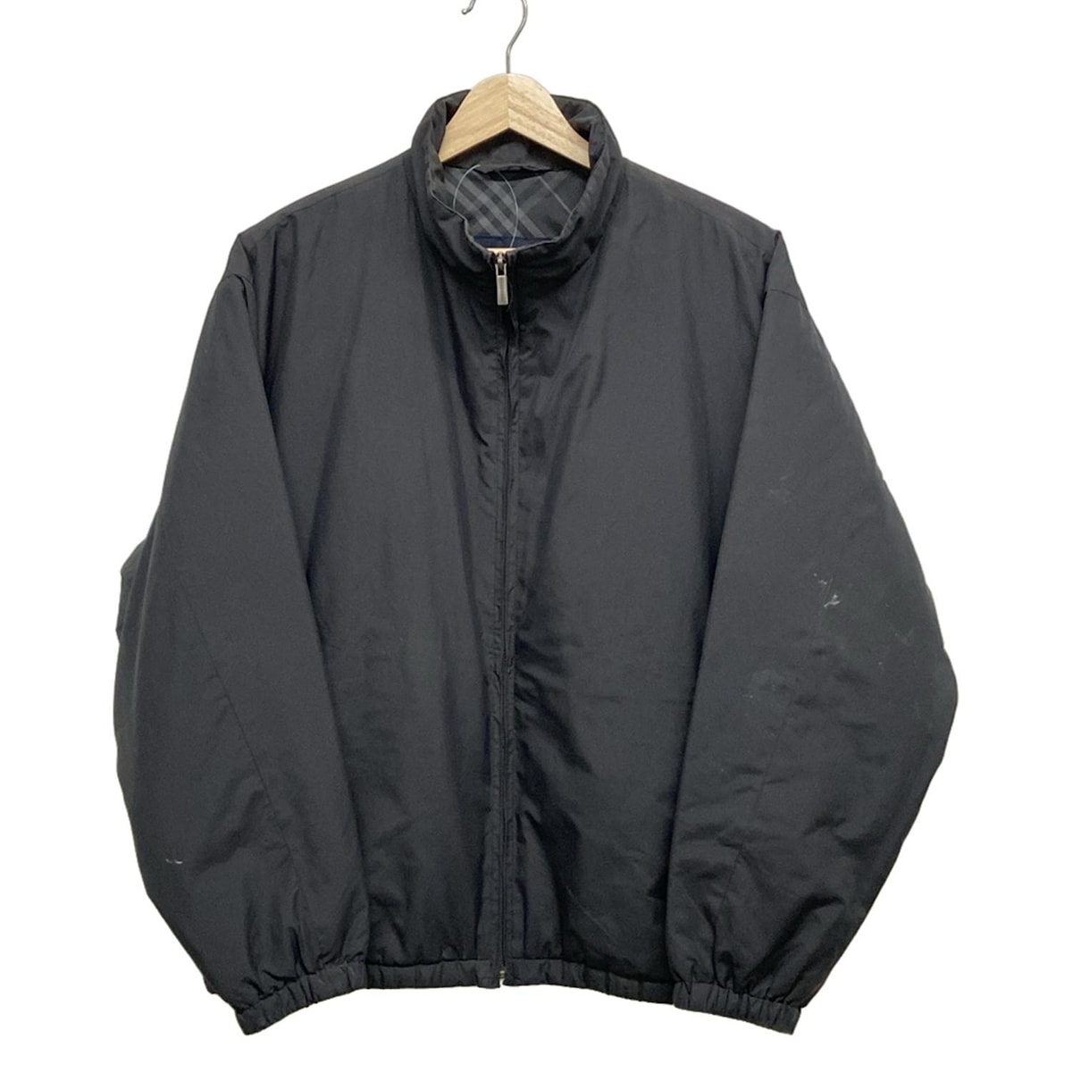 【タグ付未使用】Burberry GOLF ジップアップジャケット　撥水加工 タグ付未使用】Burberry GOLF ジップアップジャケット 撥水加工 タグ付