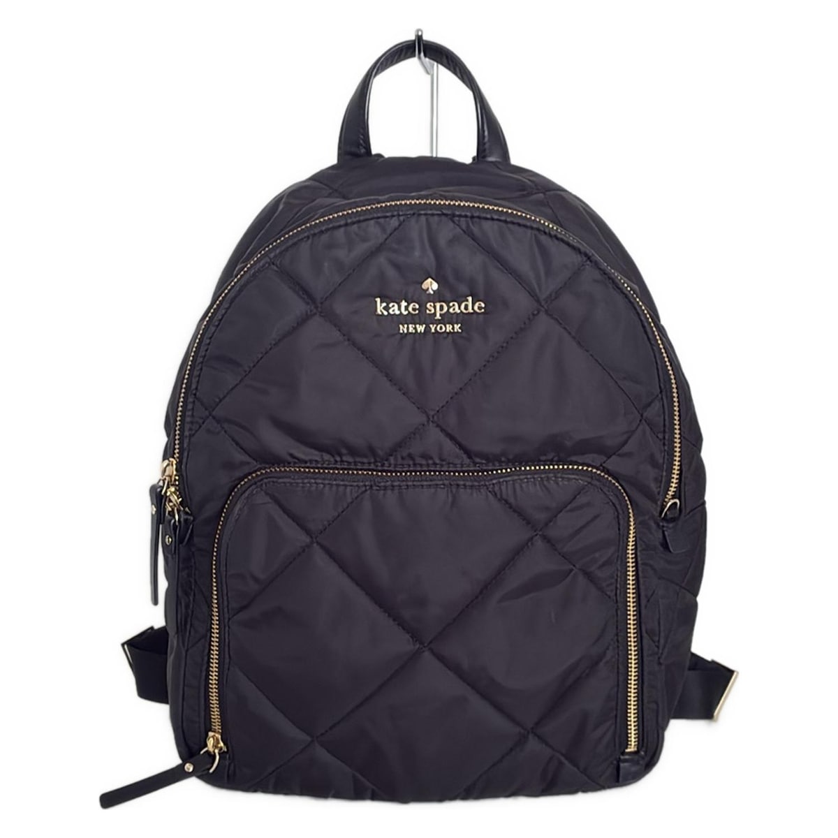 【専用】美品kate spade キルティングリュック ブラック 楽天市場】ケイトスペード ウィルソン ロード キルティング