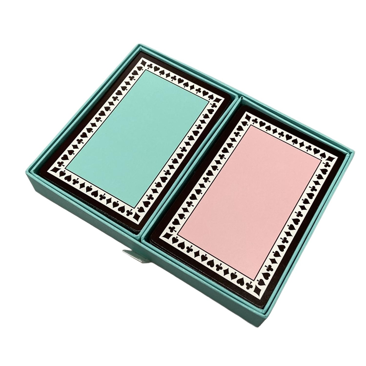 楽天市場】【未使用品】TIFFANY&Co. ティファニー トランプ