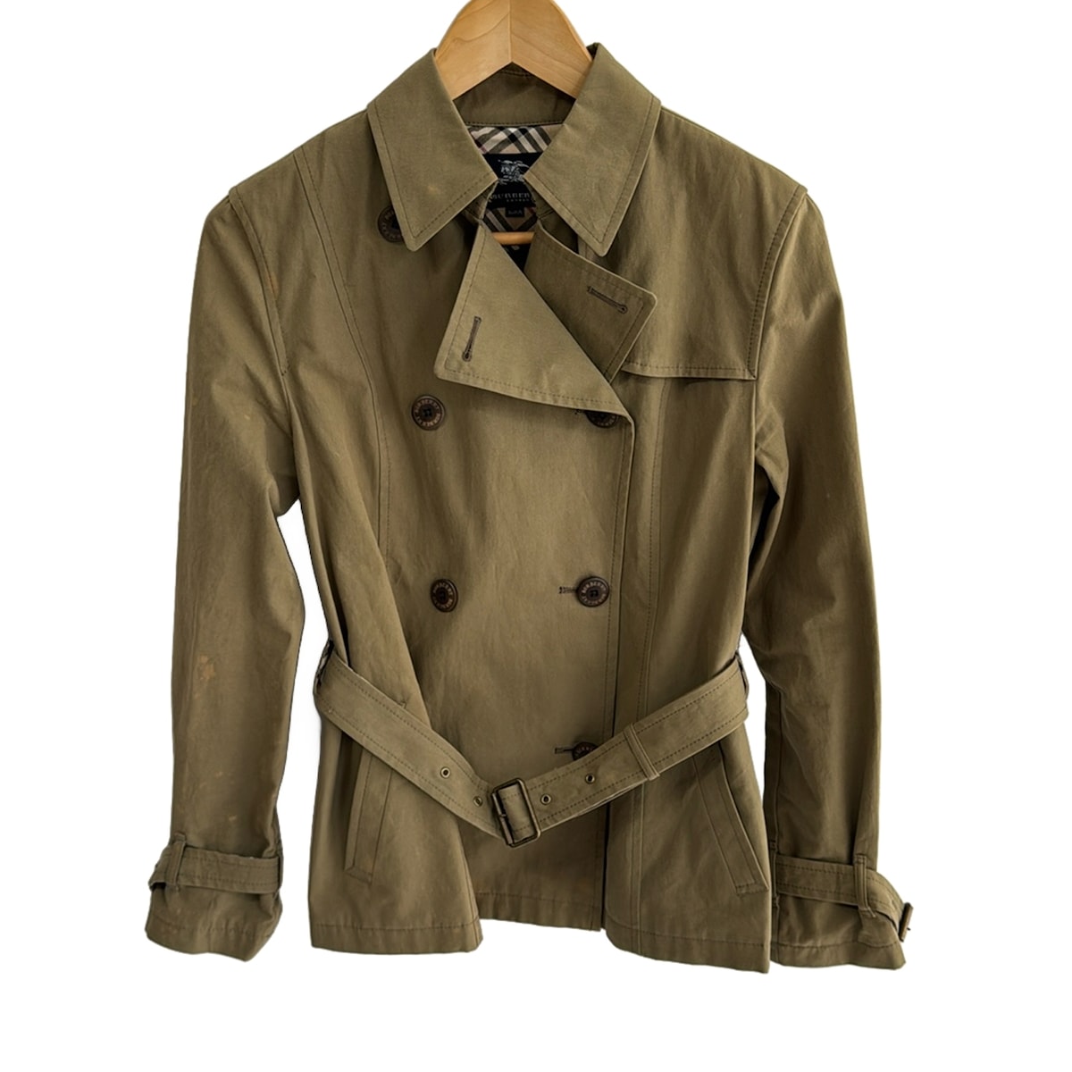 楽天市場】【バーバリー ロンドン】Burberry London 19SS バイカラー