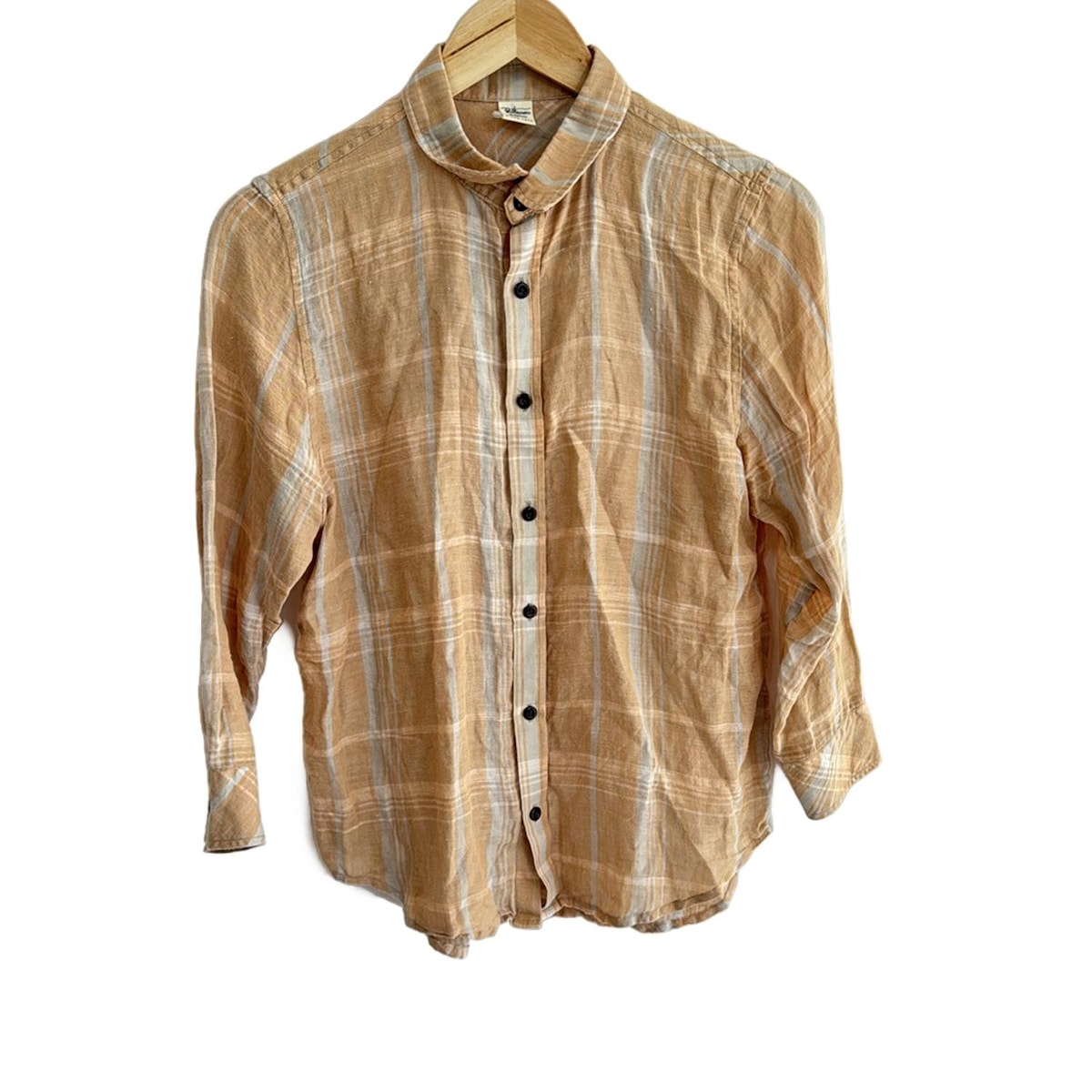 楽天市場】【中古】 Ron Herman (ロンハーマン) Check shirt