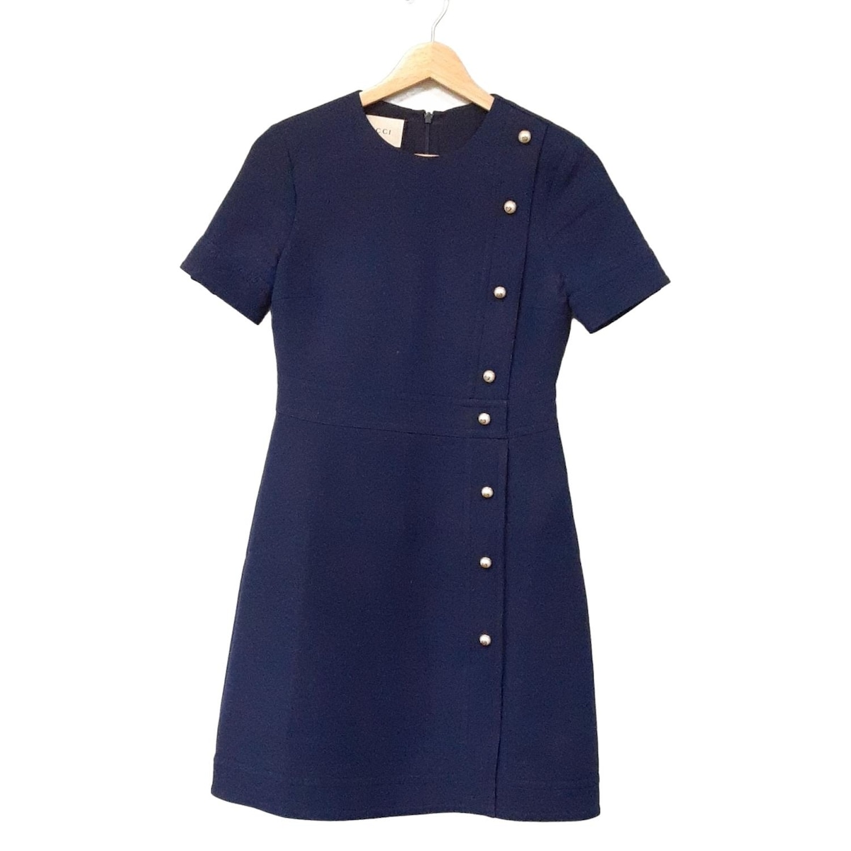 楽天市場】【中古】GUCCI グッチ リバーシブル インターロッキングG