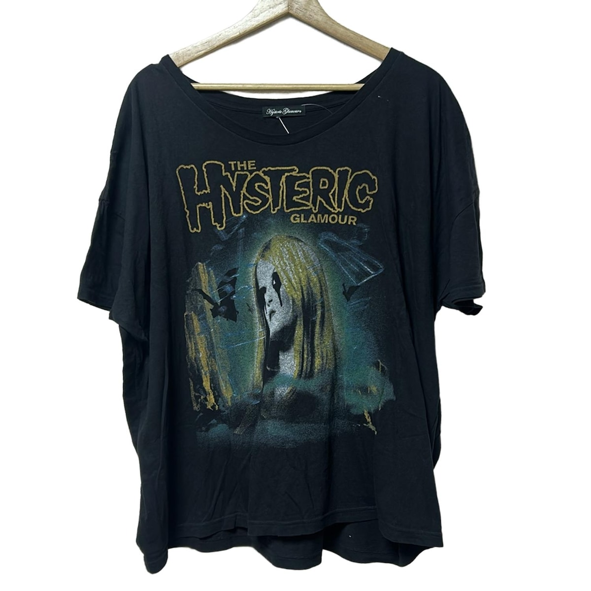人気デザイン☆ヒステリックグラマー ヒスガール トランプ ポケＴ Tシャツ M 楽天市場】HYSTERIC GLAMOUR ヒステリックグラマー Tシャツ