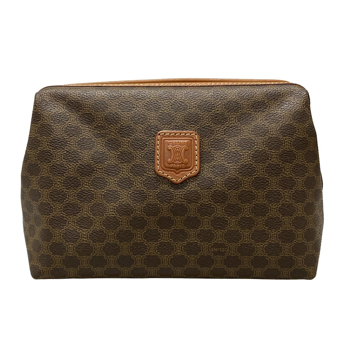 楽天市場】【新品未使用品】【バッグ】CELINE セリーヌ マカダム柄