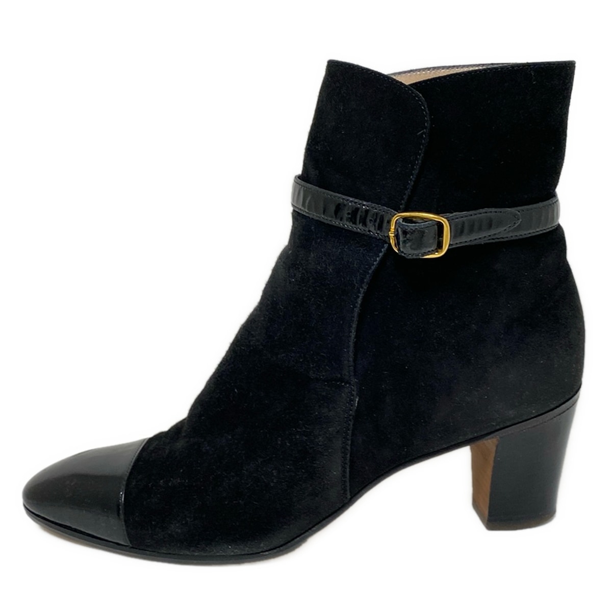 美品タニノクリスチー　ジョッパーブーツ　黒36 23cm twelve BLOG | F.lli Giacometti -Jodhpur Boots- | twelve blog