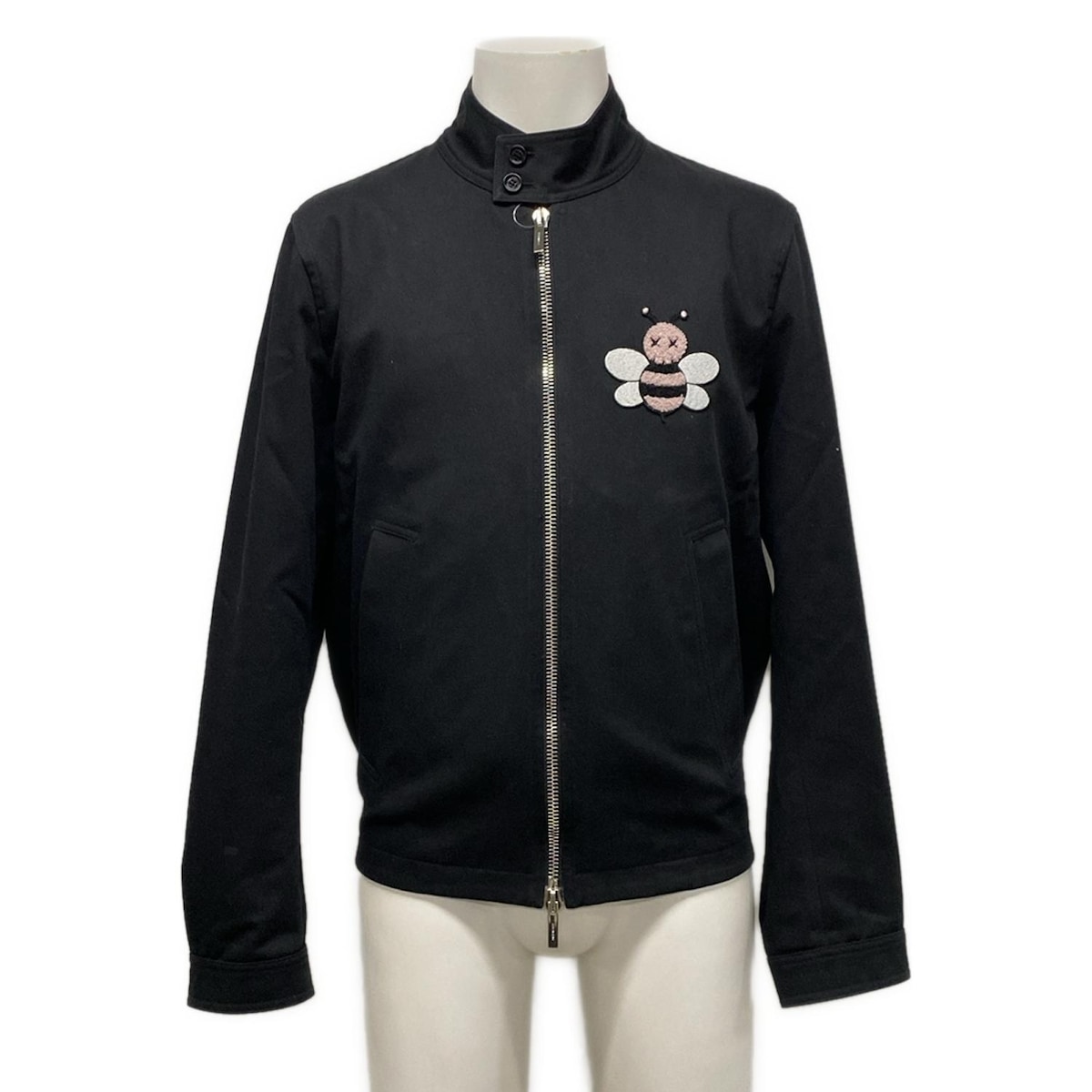 楽天市場】Dior homme×KAWS 2019SS BEE HARRINGTON JACKET